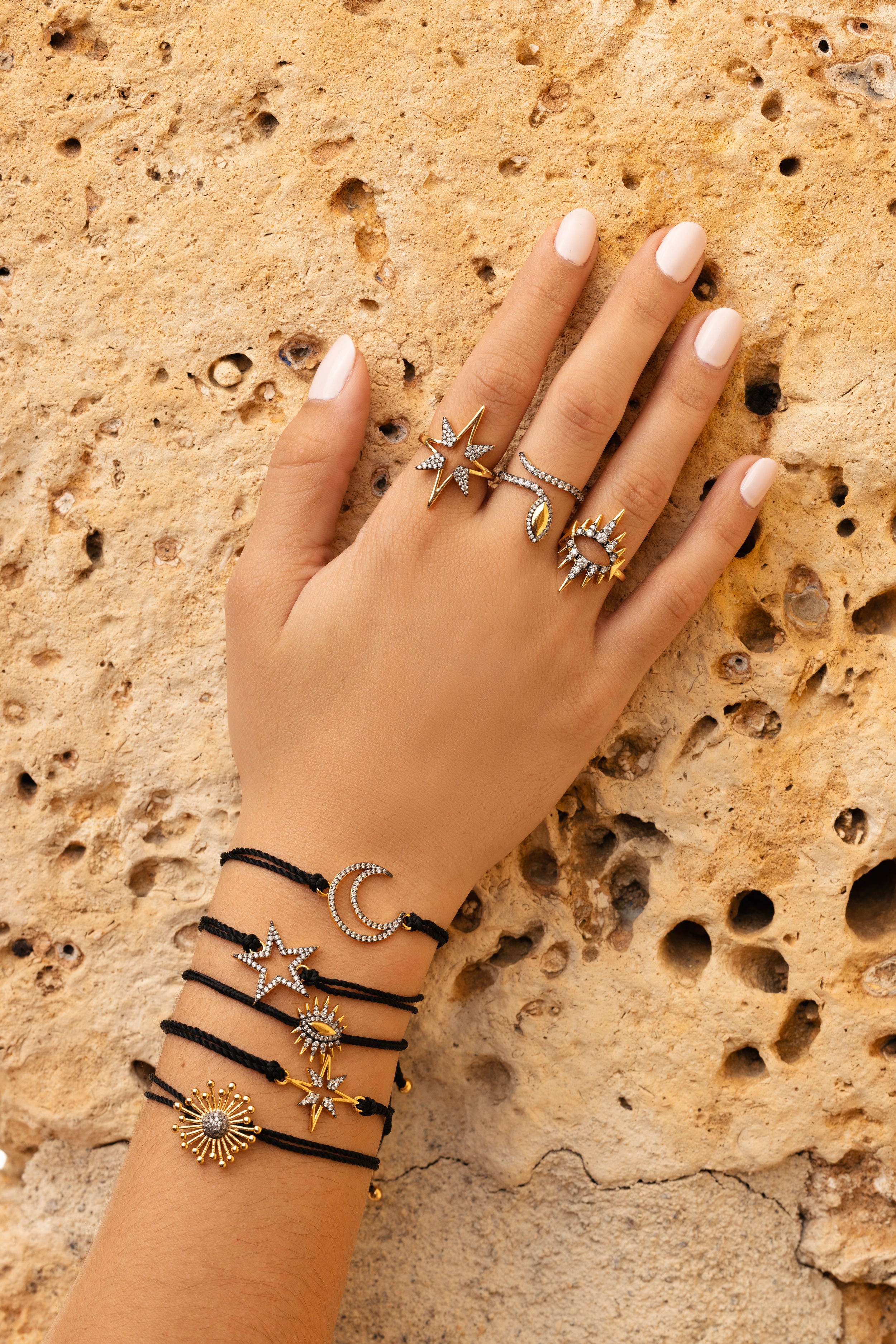 Camille Ring - Josefina Jewels