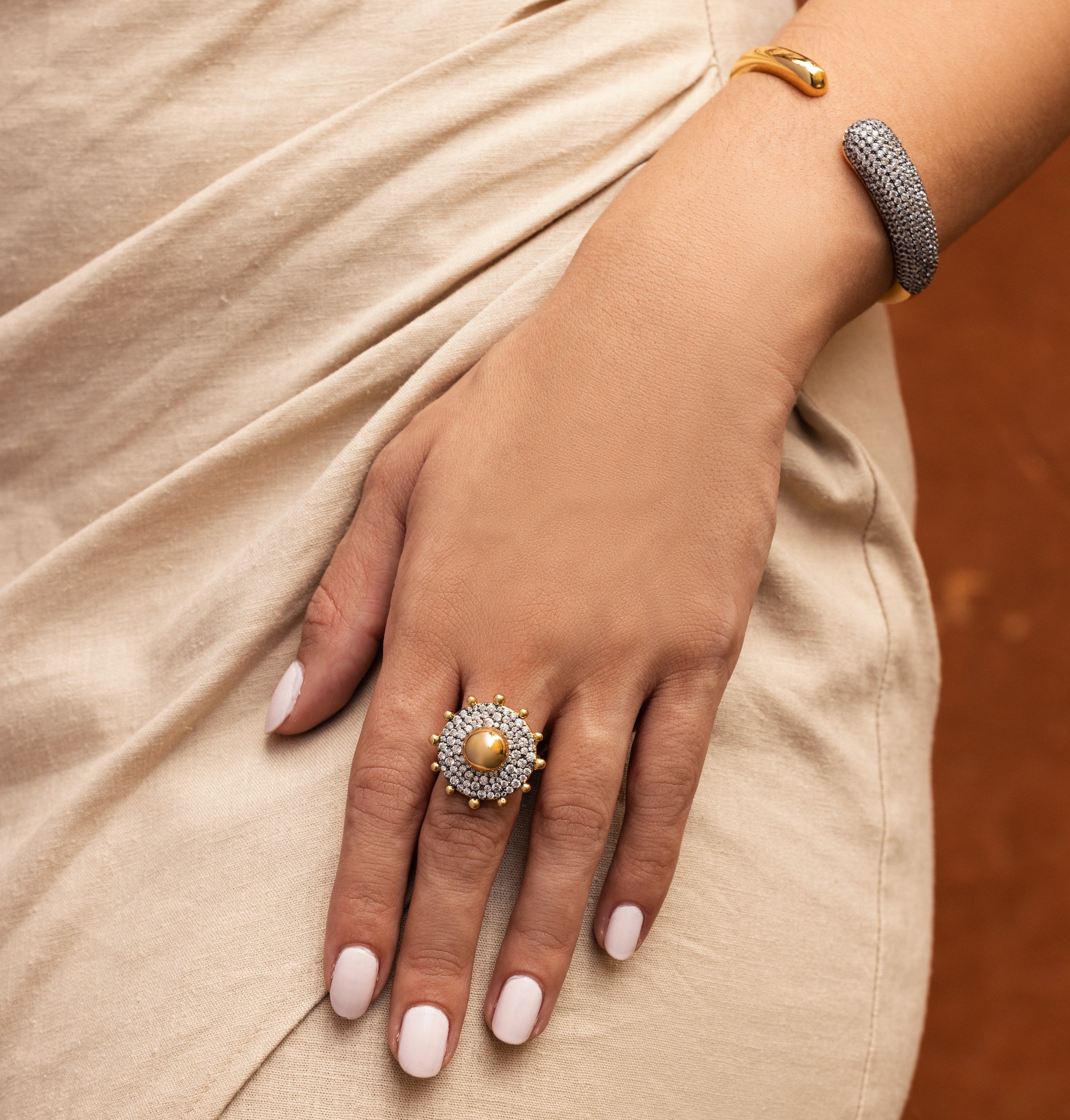 Gabriela Ring - Josefina Jewels