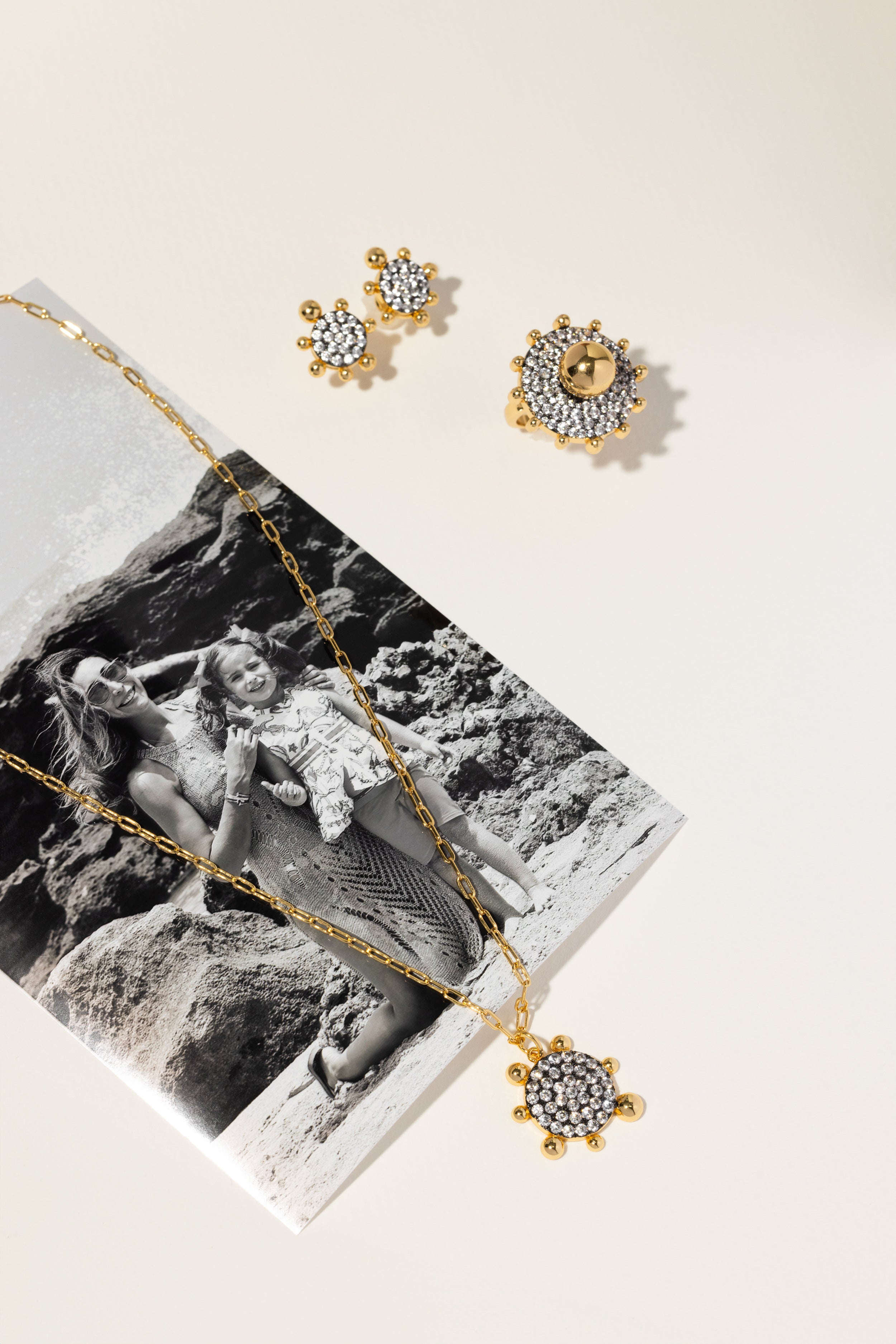 Gabriela Ring - Josefina Jewels