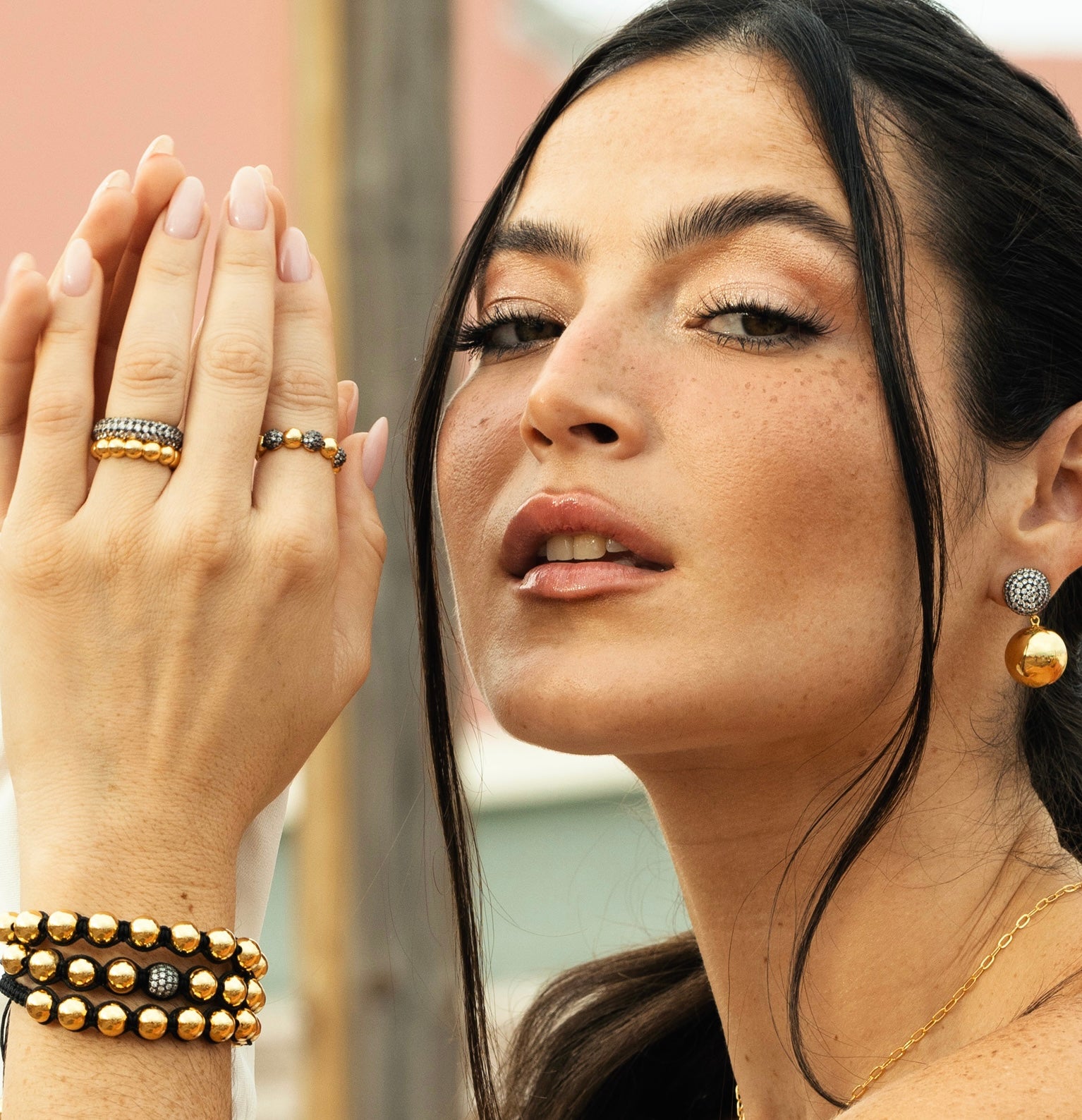 Fifina Ring - Josefina Jewels
