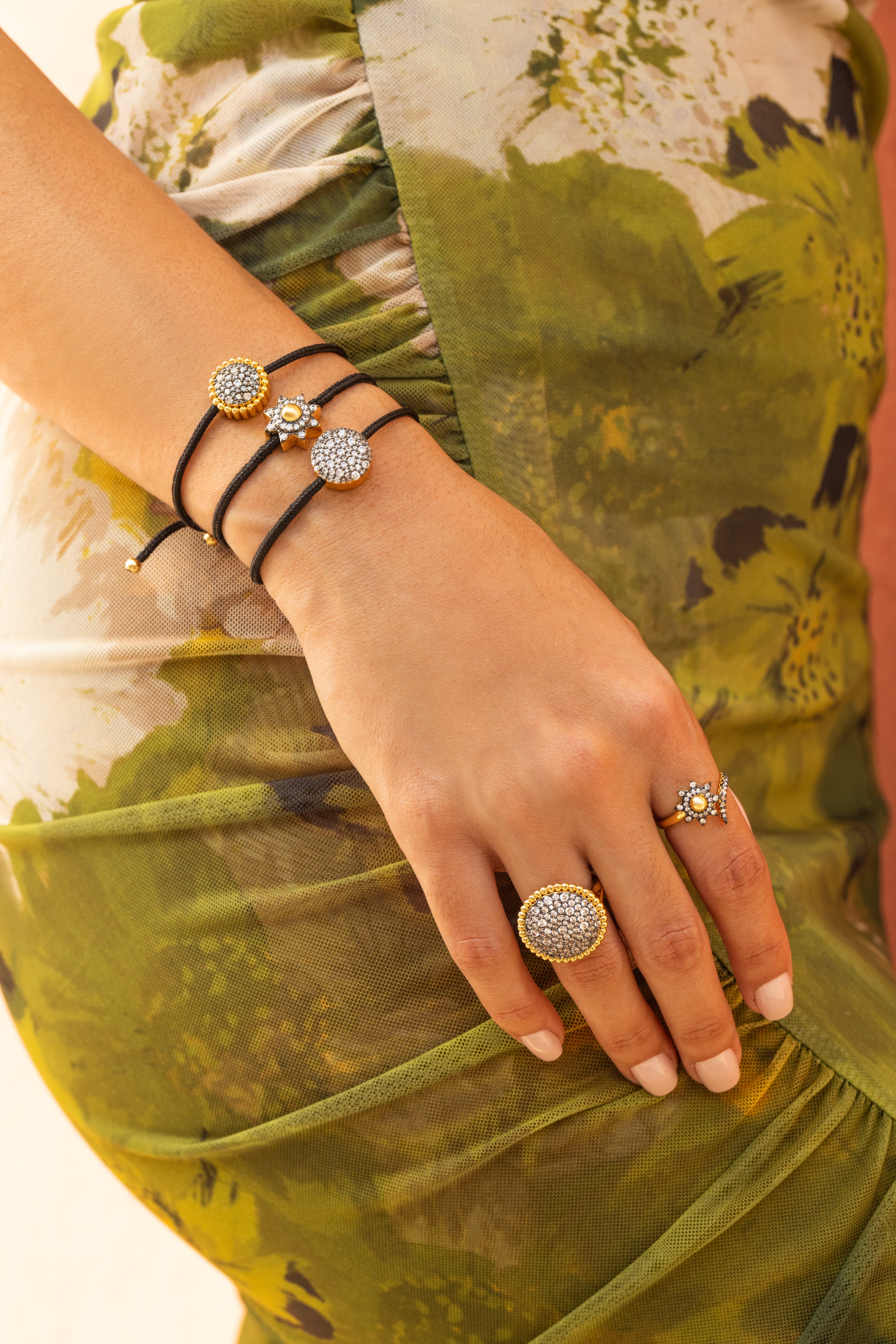Carla Ring - Josefina Jewels