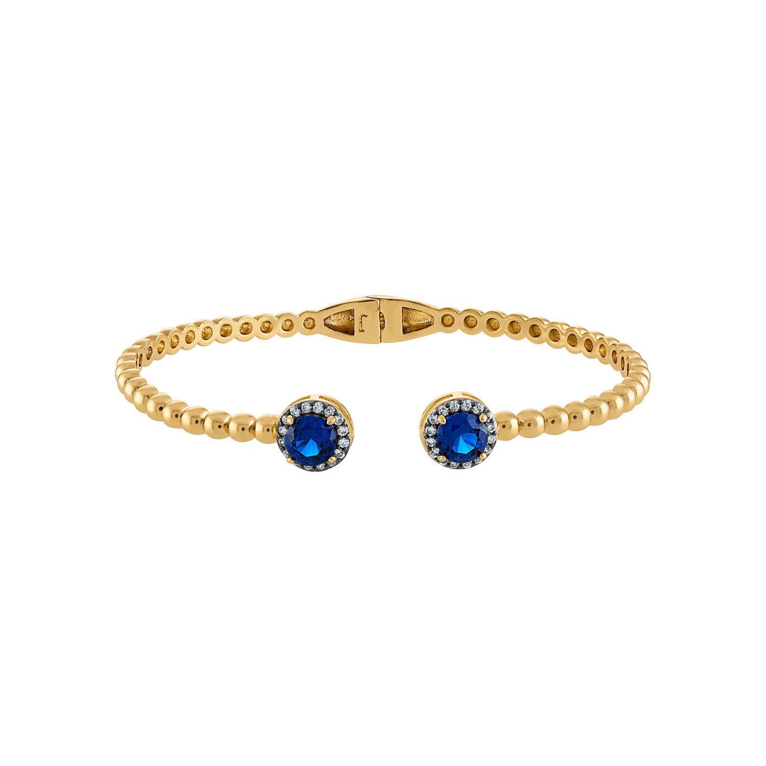 Diana Round Shape Bracelet - Josefina Jewels