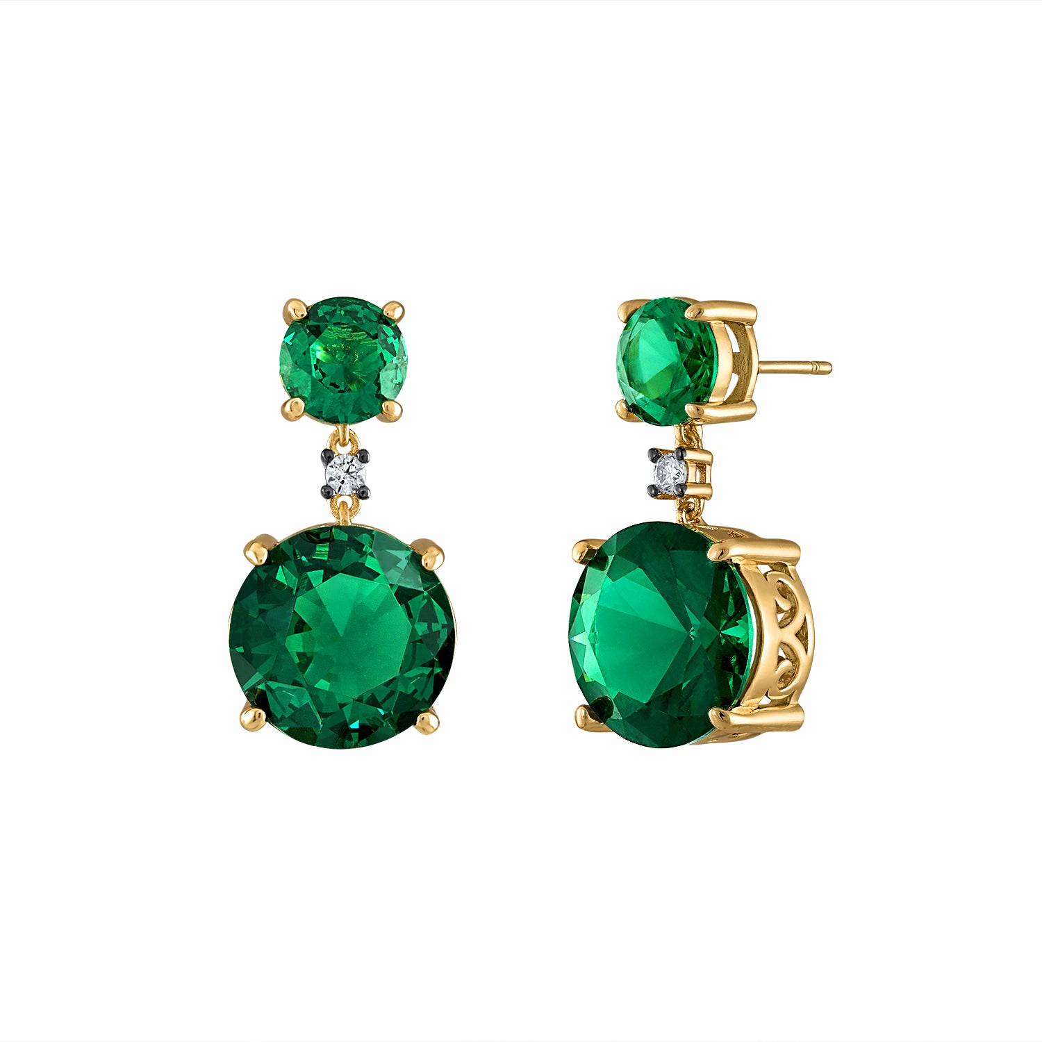 Penelope Earrings - Josefina Jewels