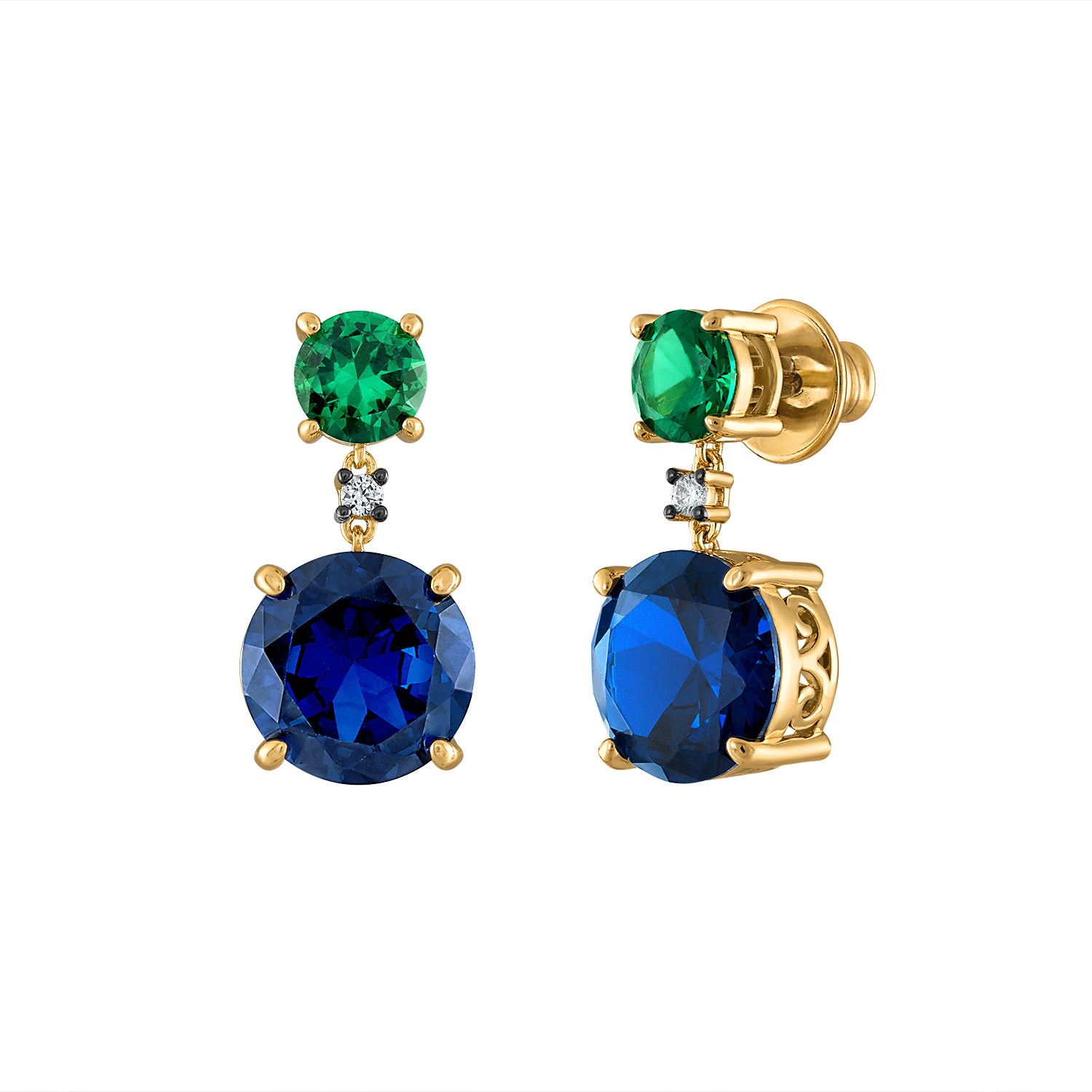 Penelope Earrings - Josefina Jewels