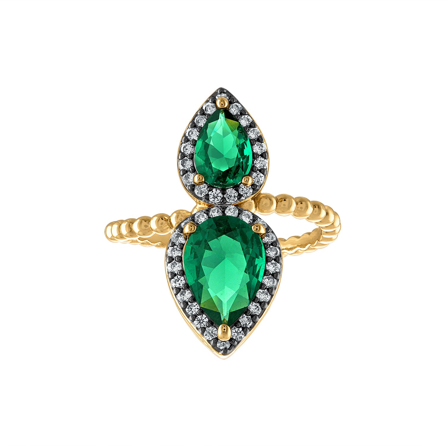Elizabeth Ring - Josefina Jewels