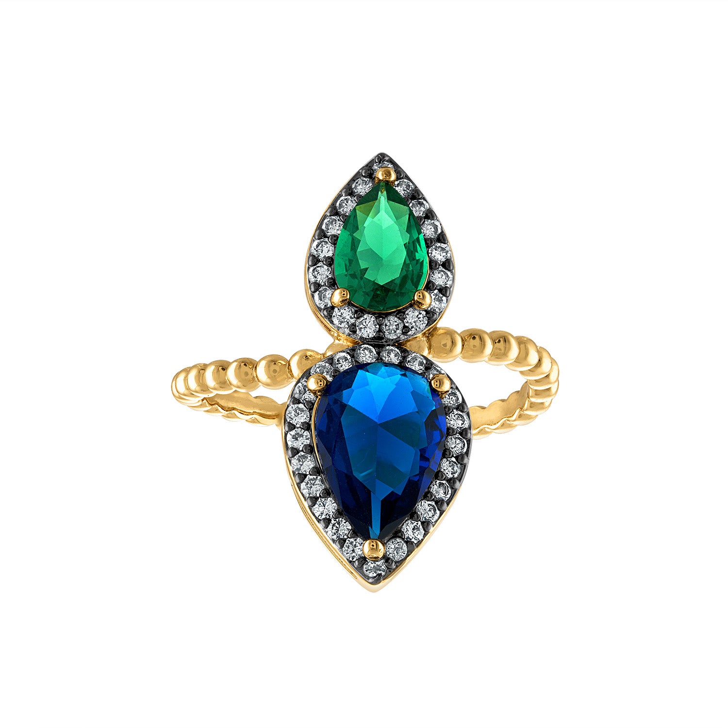 Elizabeth Ring - Josefina Jewels