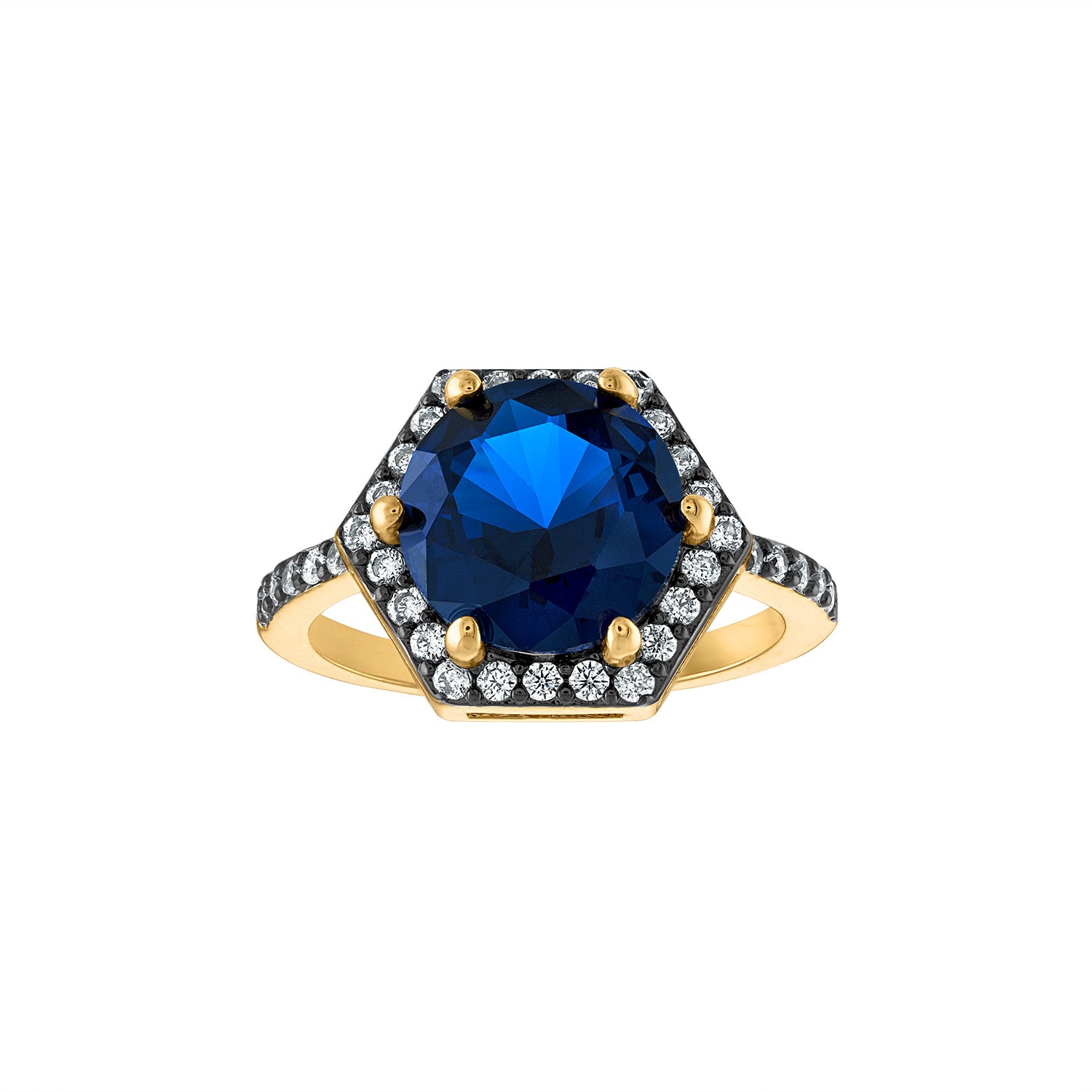Salma Ring - Josefina Jewels