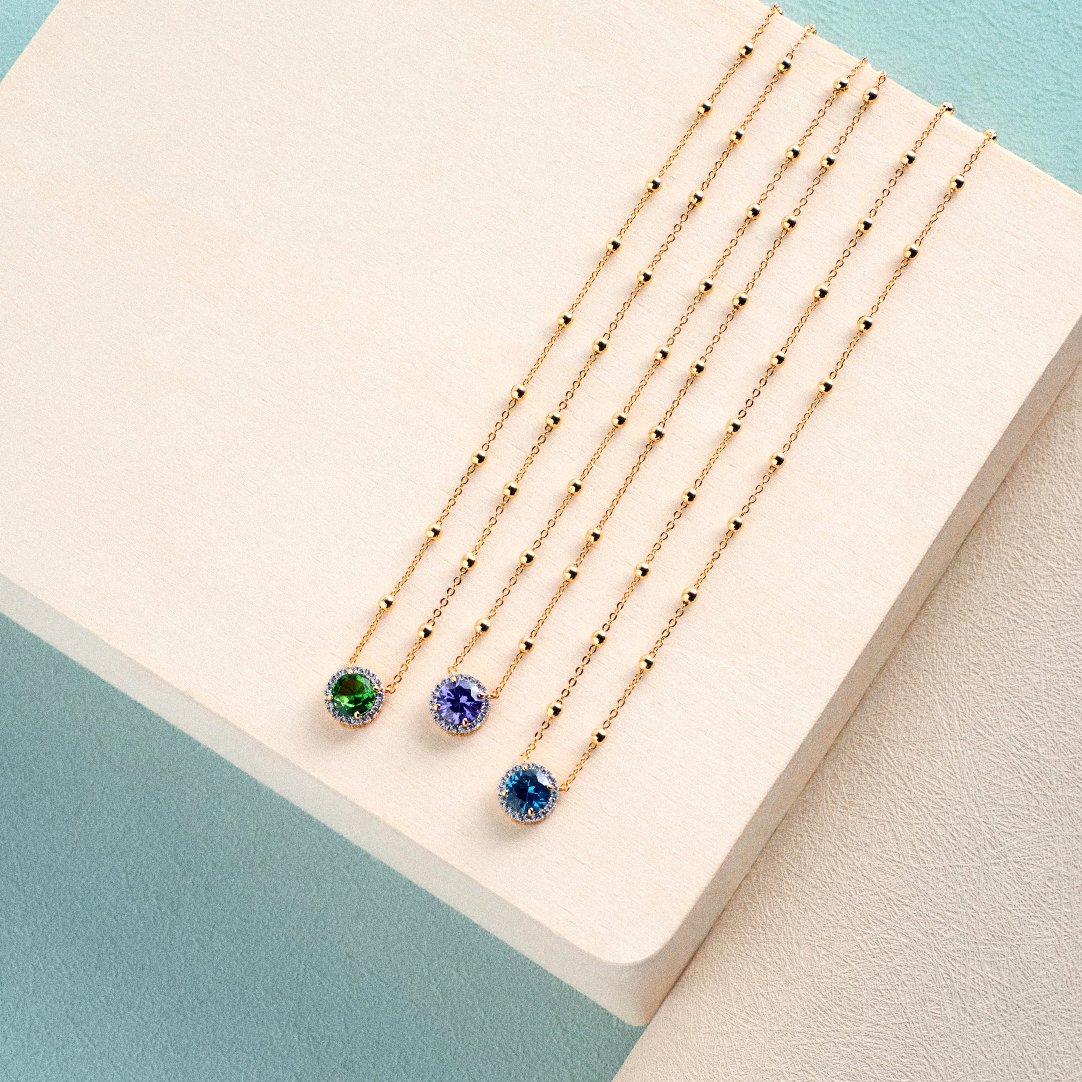 Aurora Necklace - Josefina Jewels