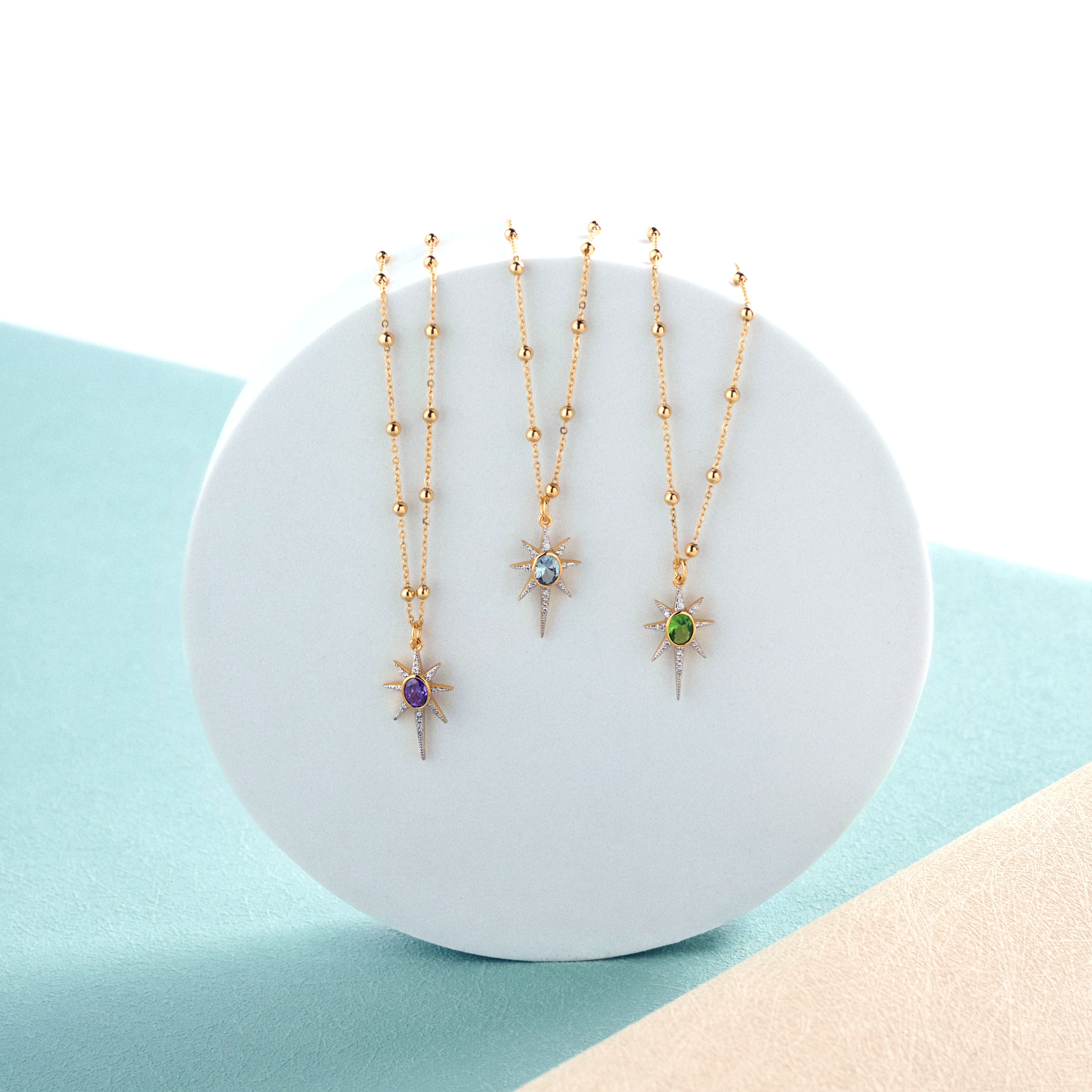 Notte Necklace - Josefina Jewels