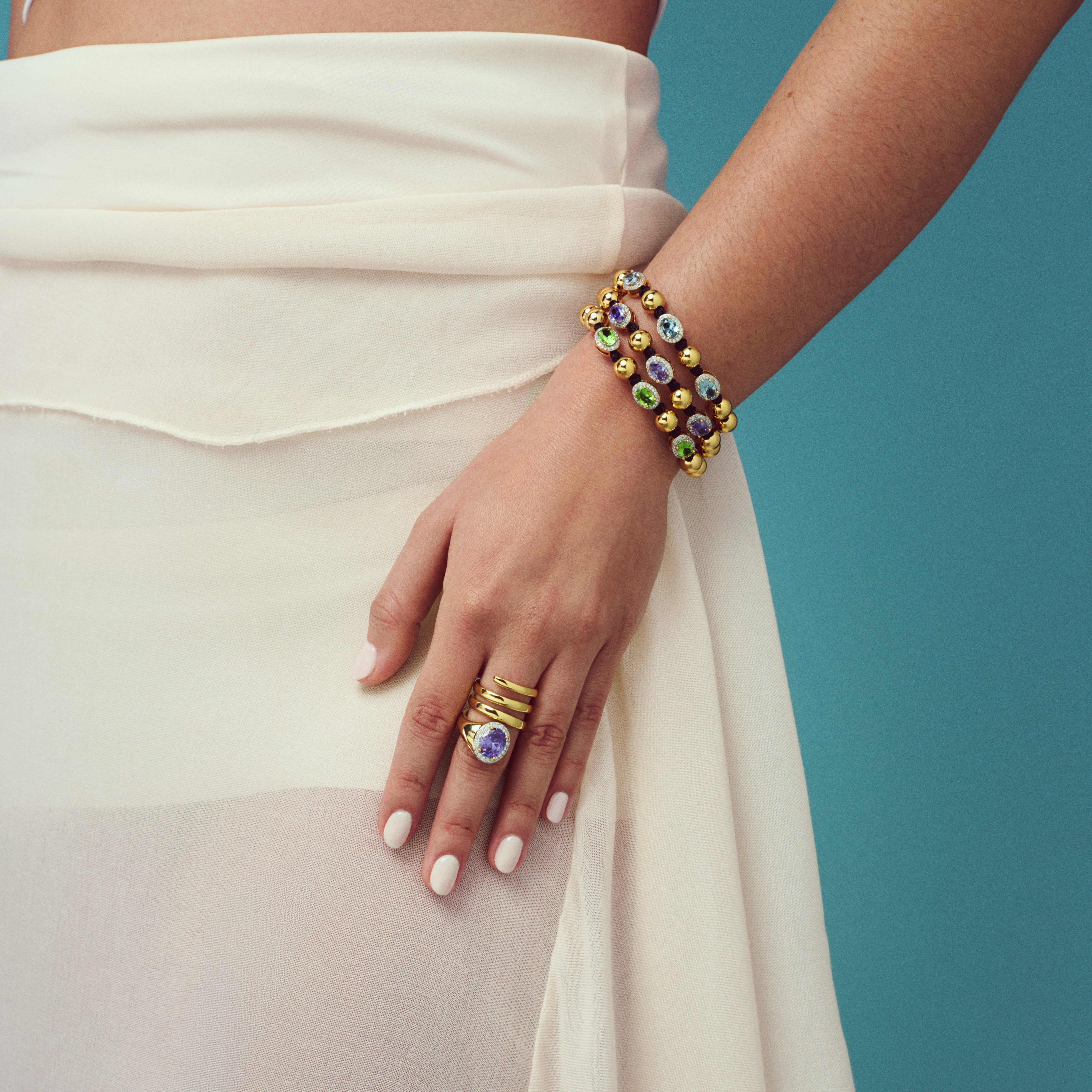 Stella Ring - Josefina Jewels