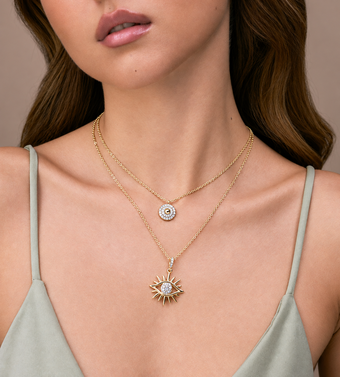 Mystic Necklace - Josefina Jewels