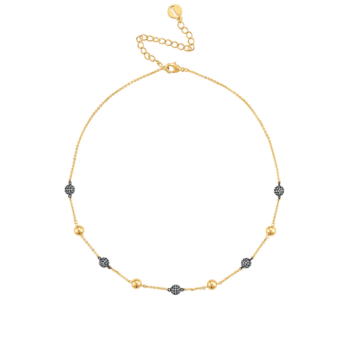 Fifina Short Necklace - Josefina Jewels