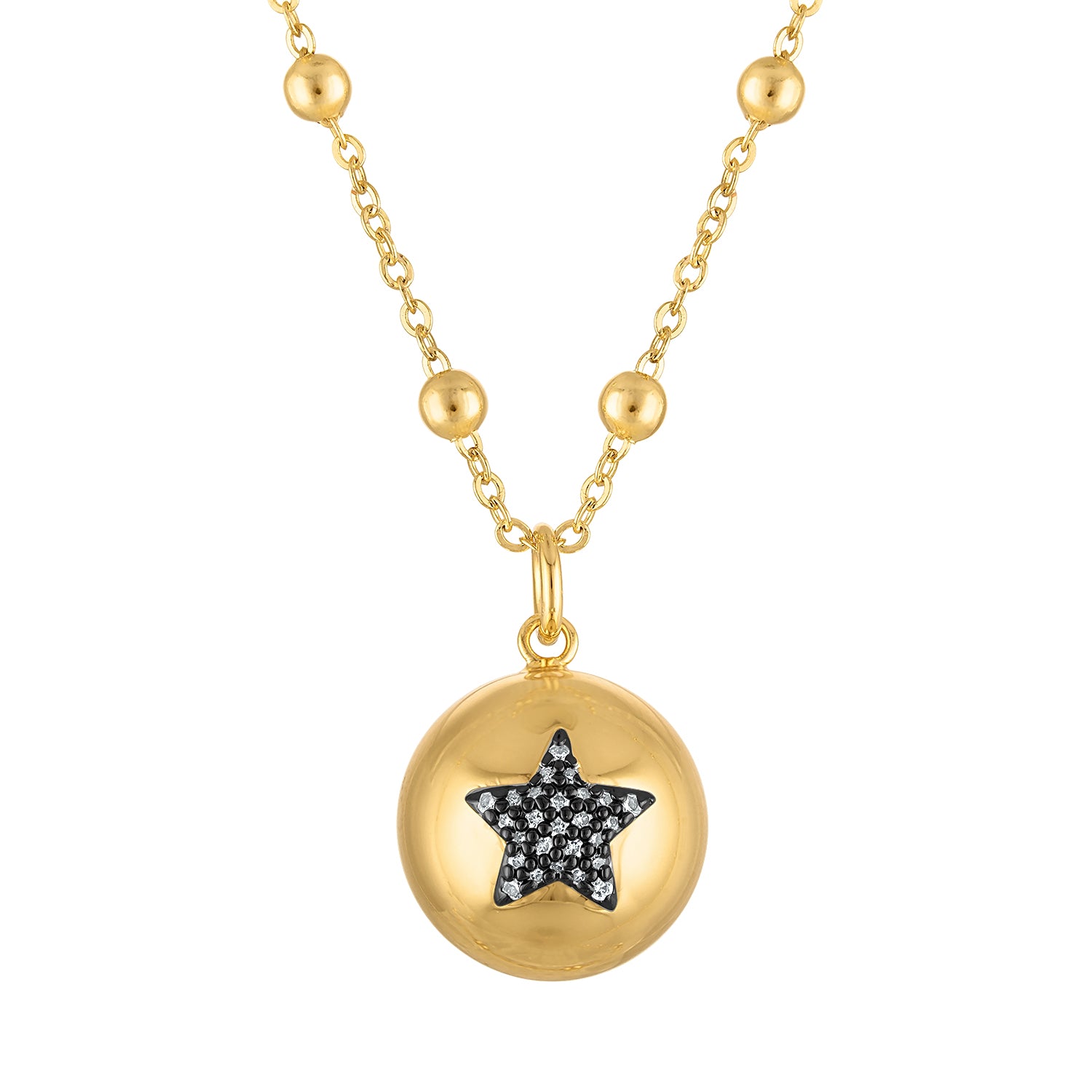 Star Olivia 32 Inches Long Necklace - Josefina Jewels