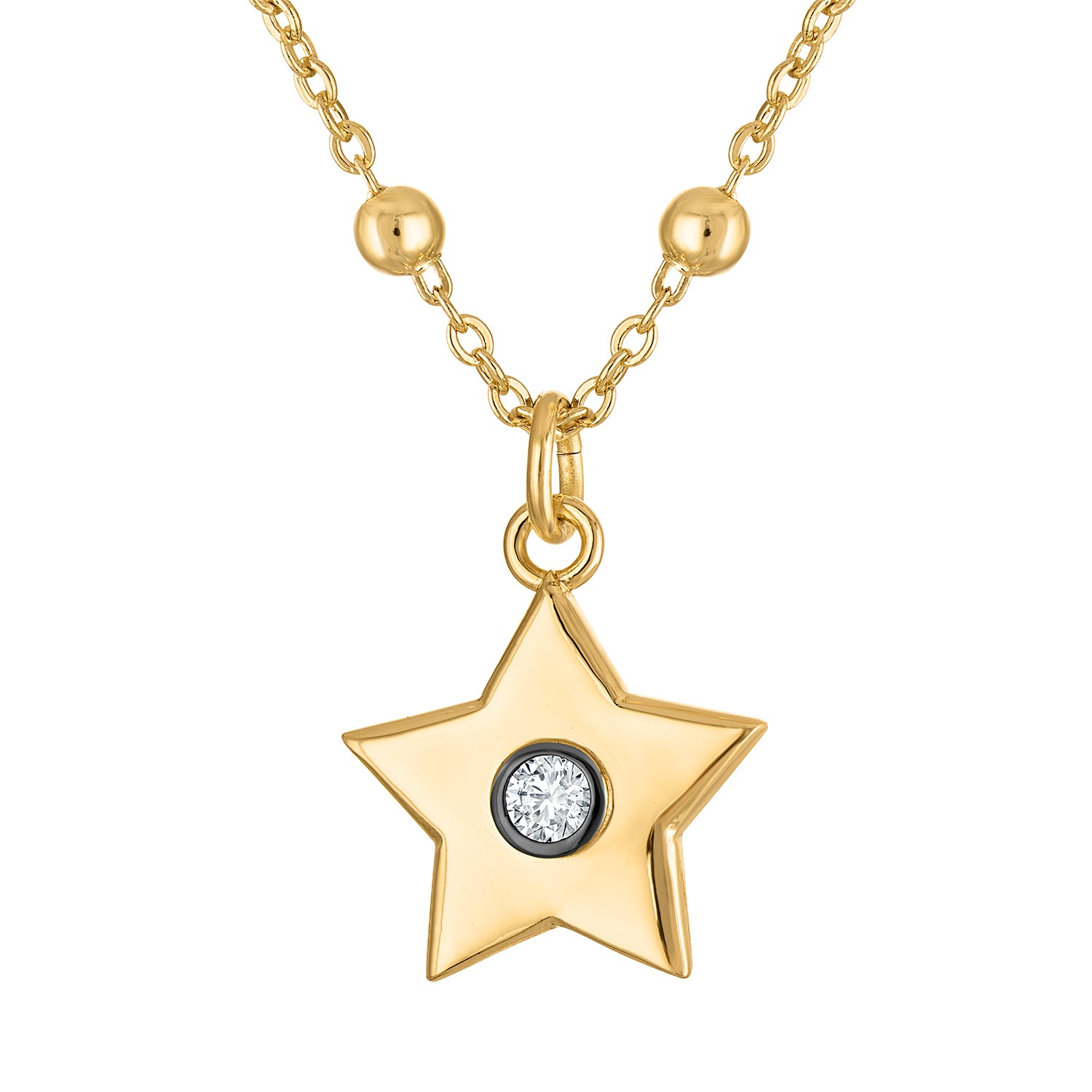 Dazzling Estrella Necklace - Josefina Jewels