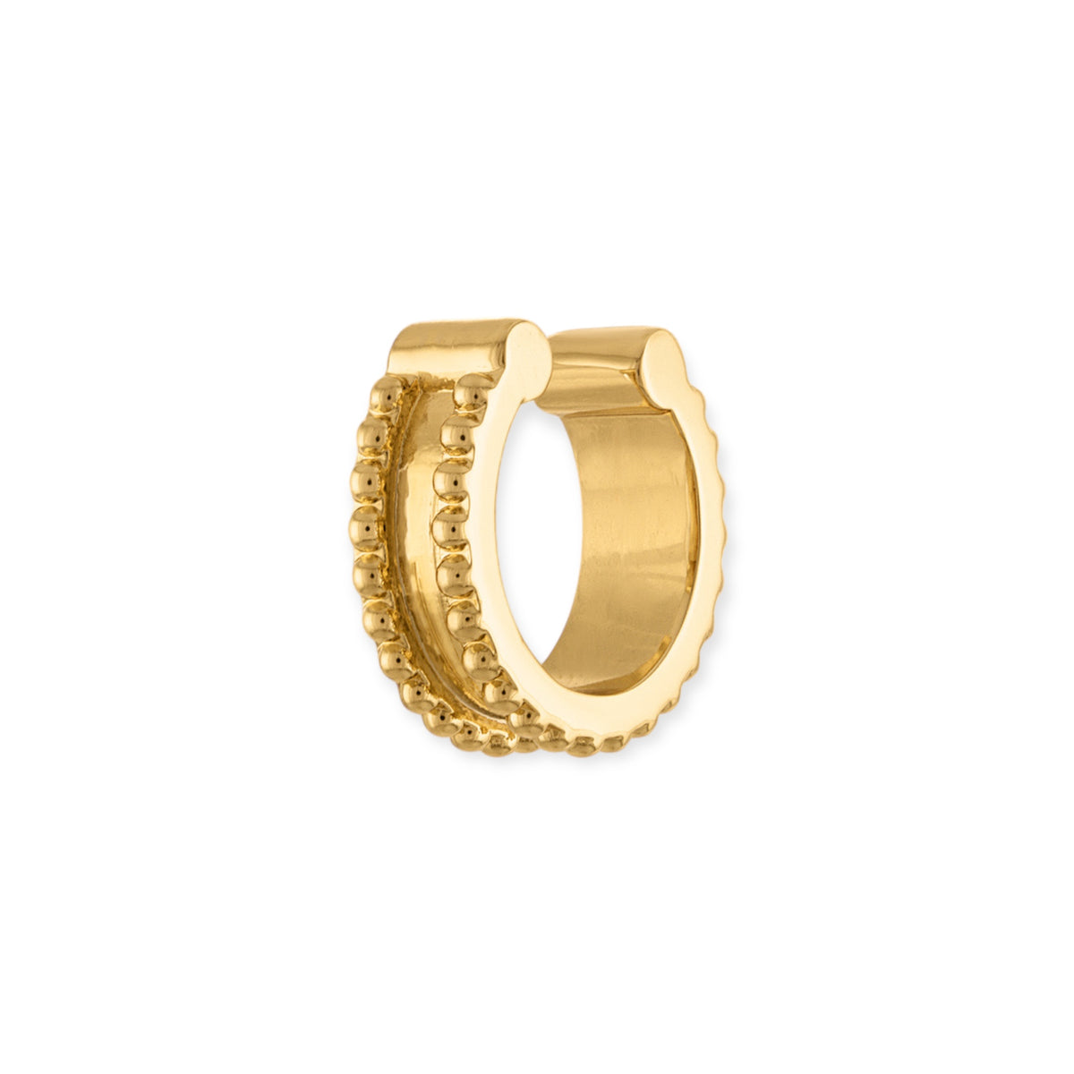 Golden EarCuff - Josefina Jewels