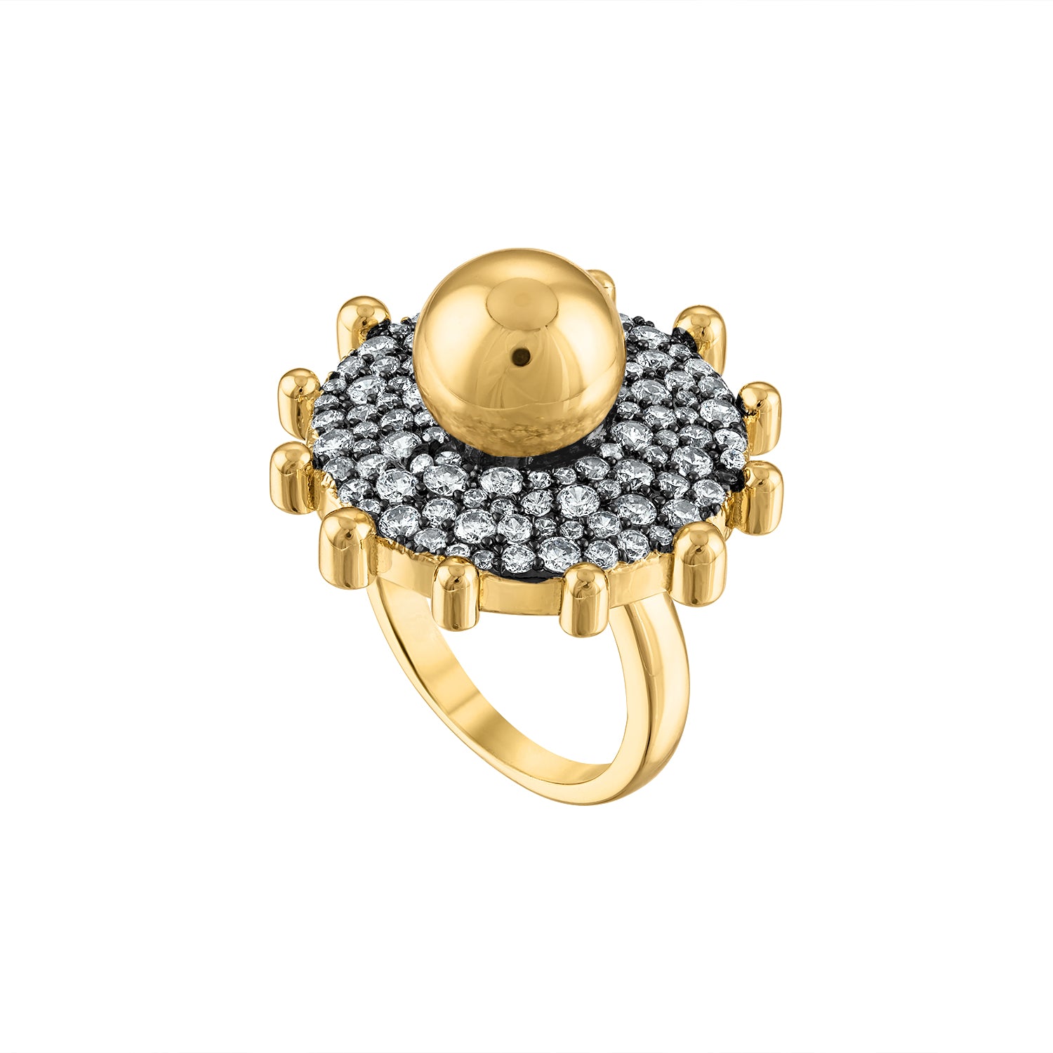 Gabriela Ring - Josefina Jewels