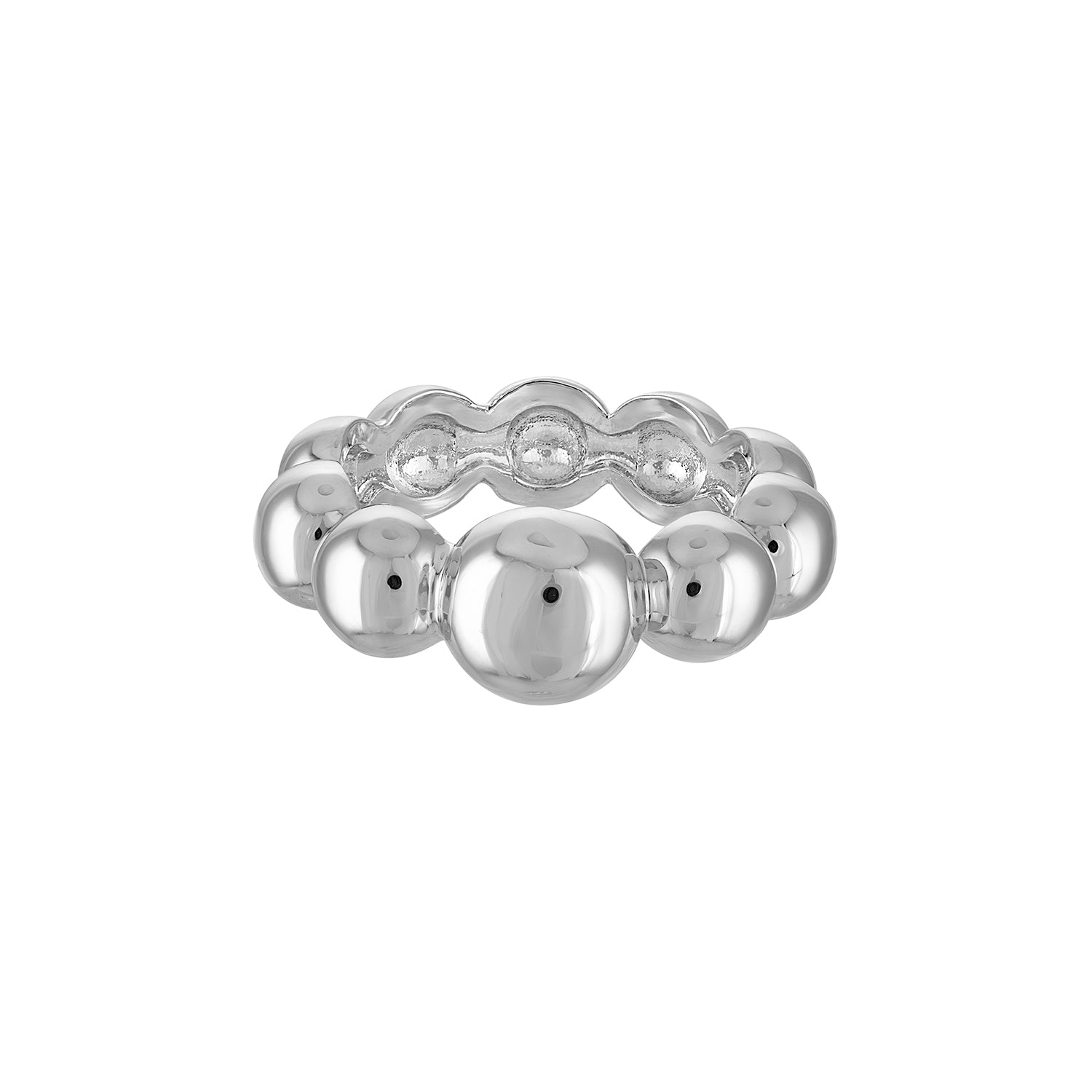 Olivia Ball Ring - Josefina Jewels