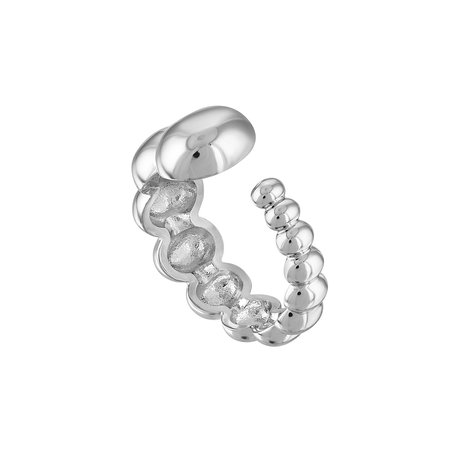 Olivia Serpent Ring - Josefina Jewels