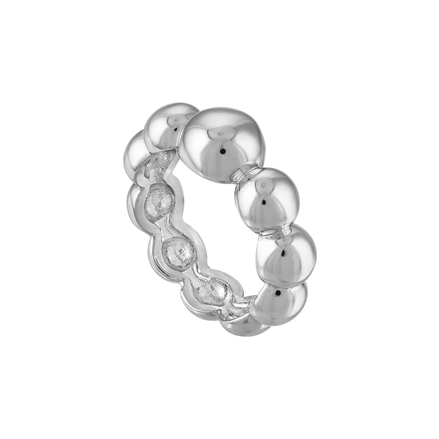 Olivia Ball Ring - Josefina Jewels