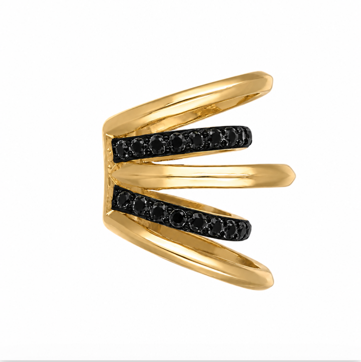 Spike Ear Cuff - Josefina Jewels