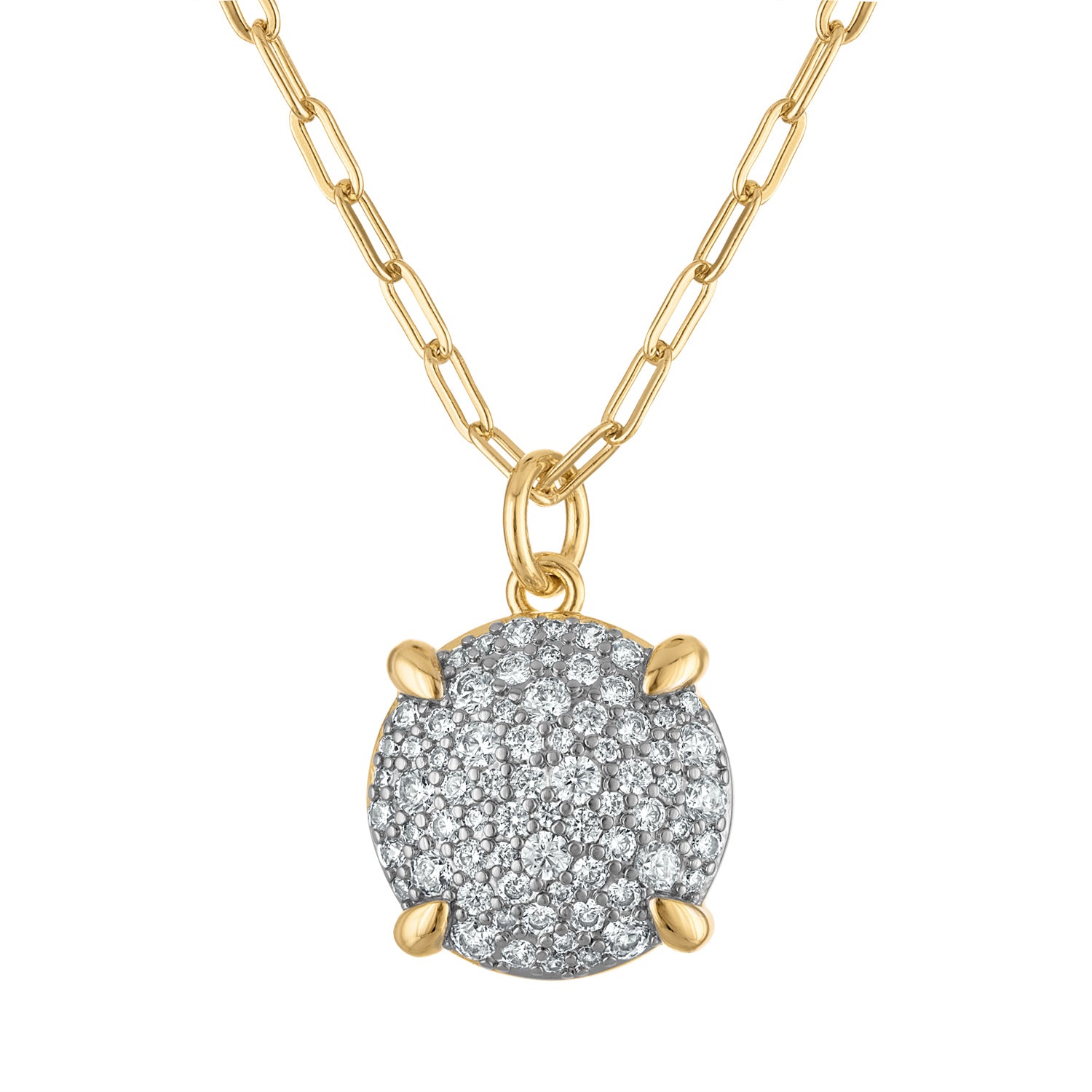 Andrea Necklace - Josefina Jewels