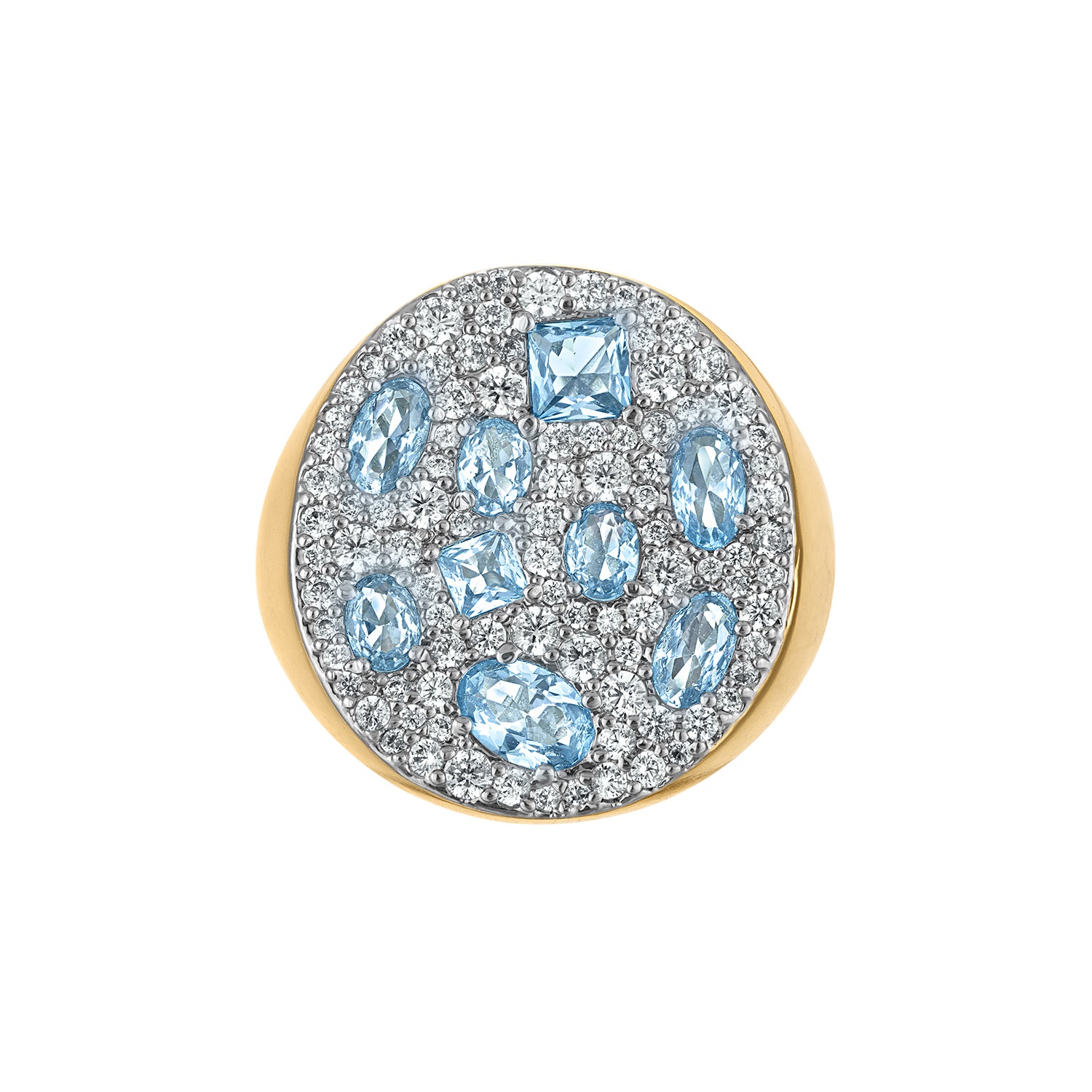 Patricia Ring - Josefina Jewels