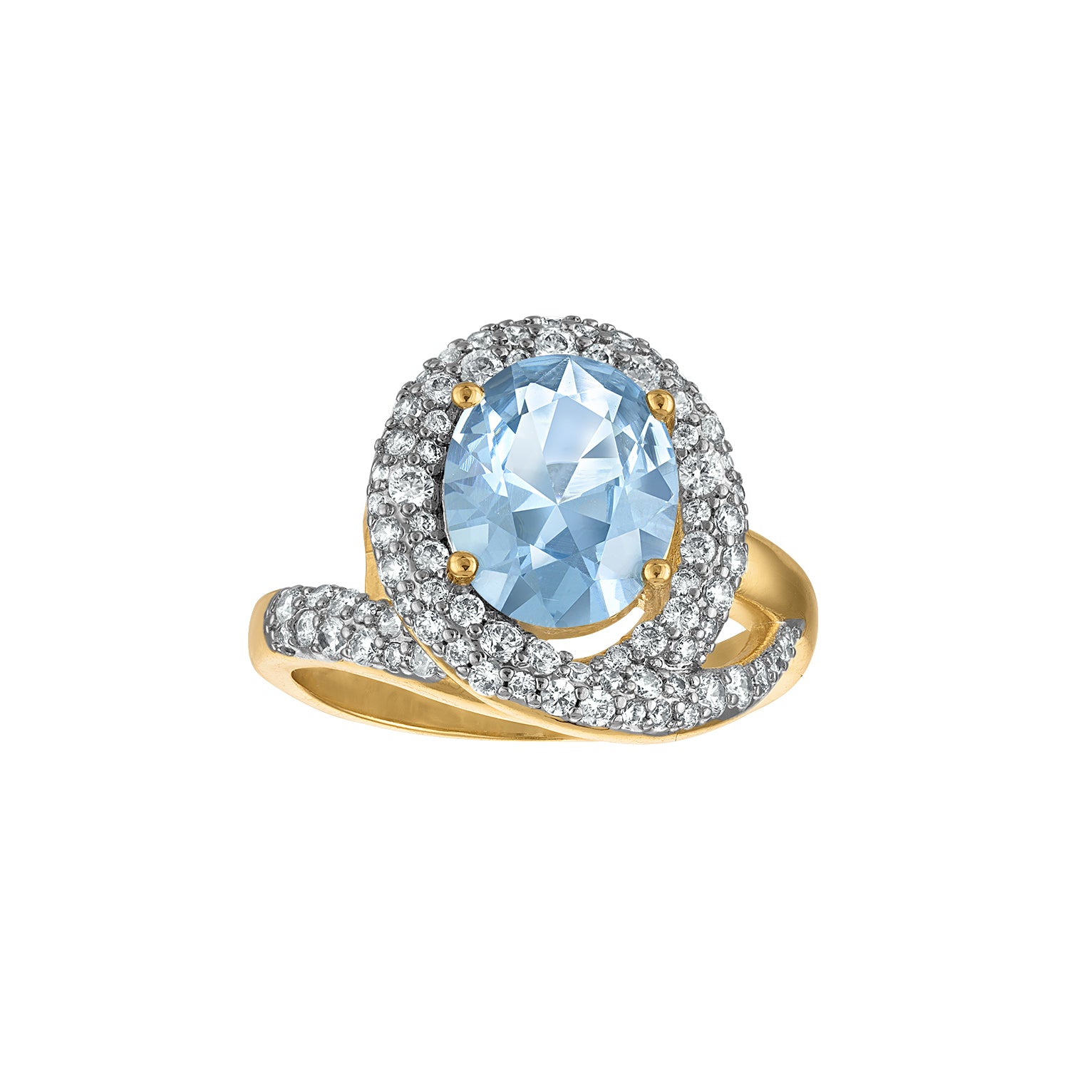 Bertha Ring - Josefina Jewels
