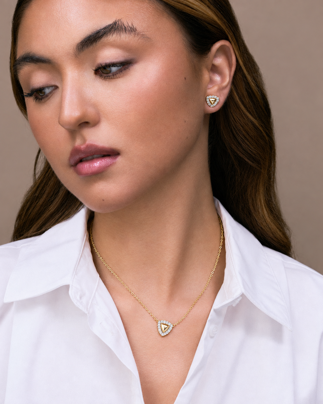 Siena Stud Earrings