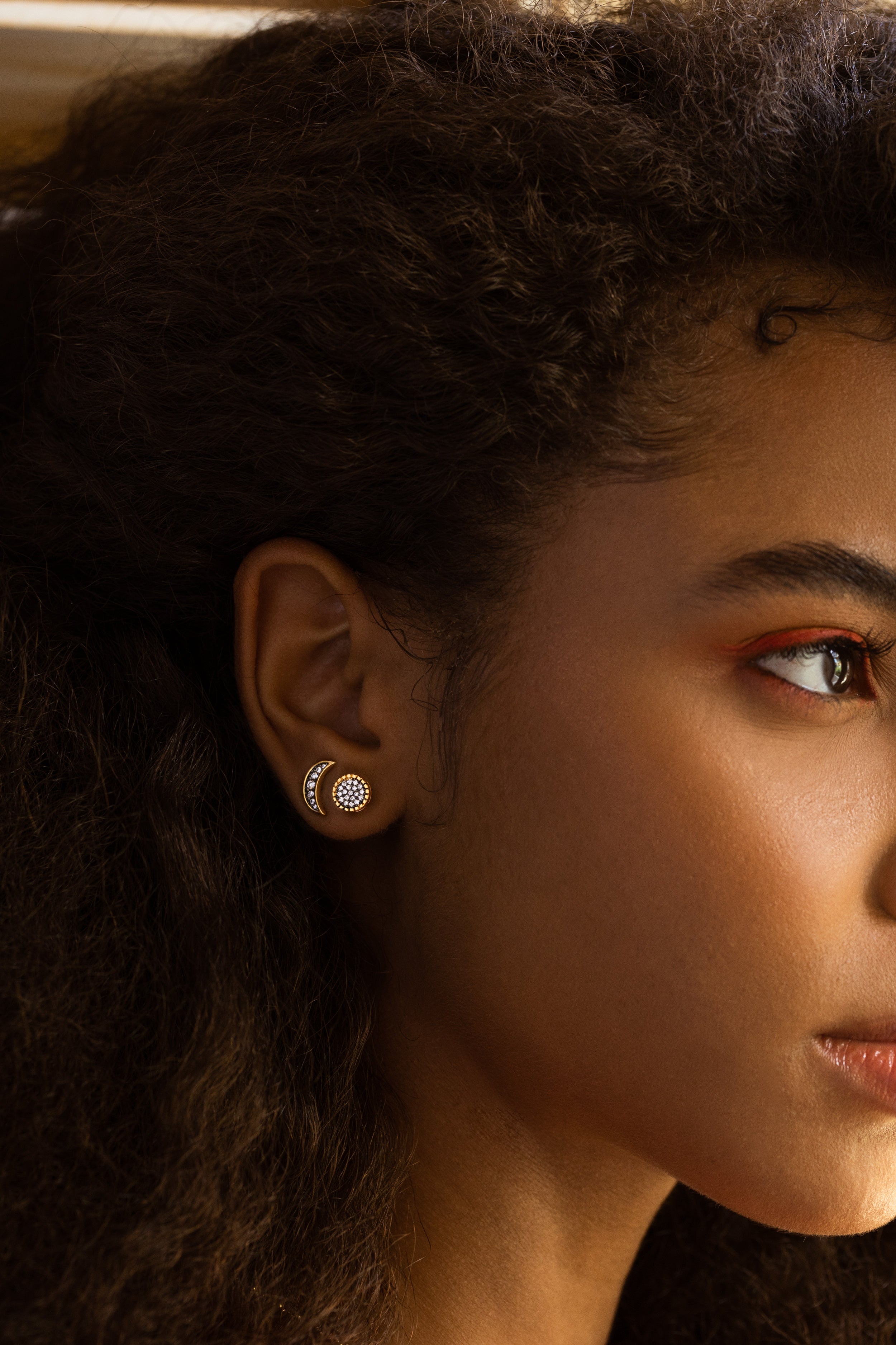 Talia Stud Earrings - Josefina Jewels