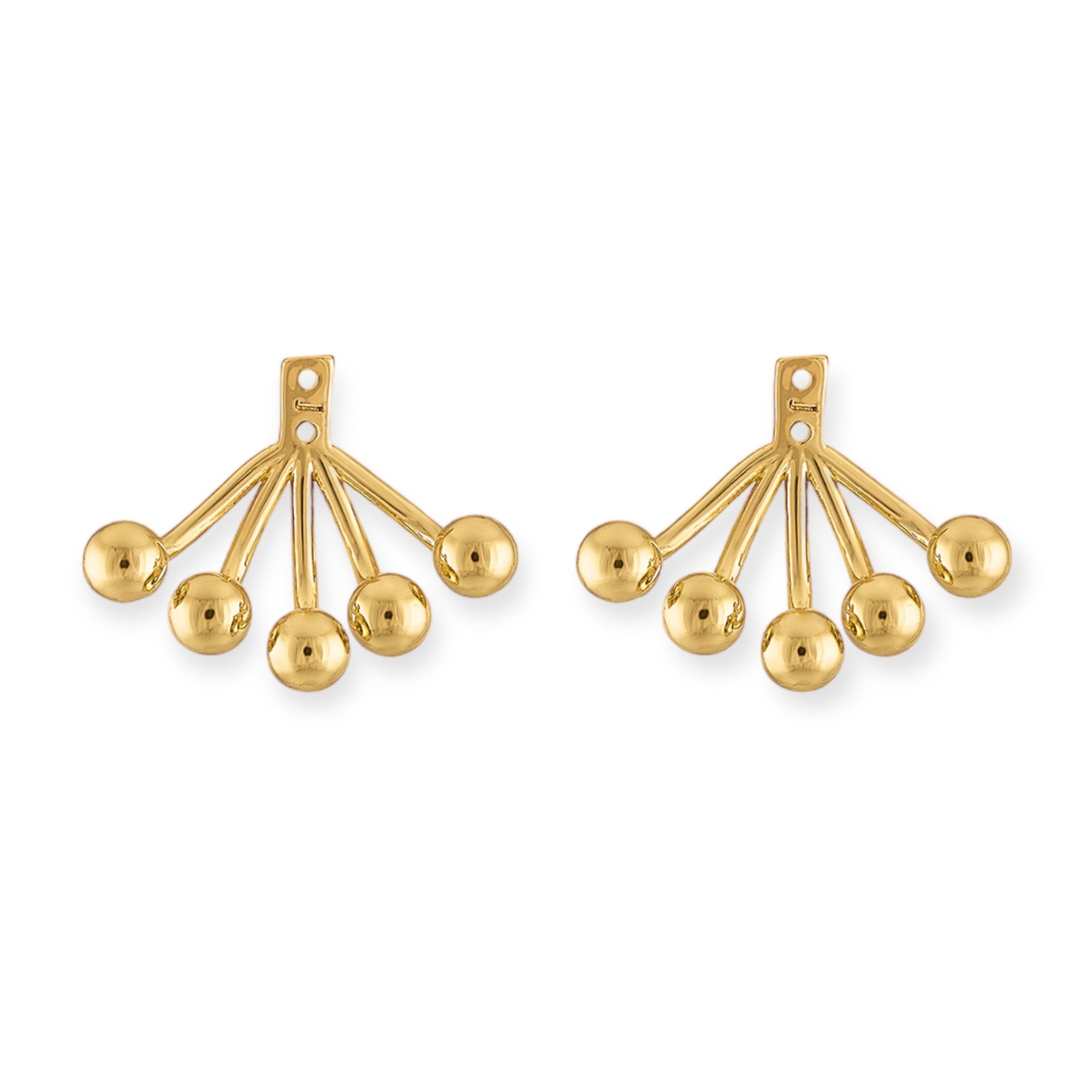 Olivia Ear Jacket - Josefina Jewels