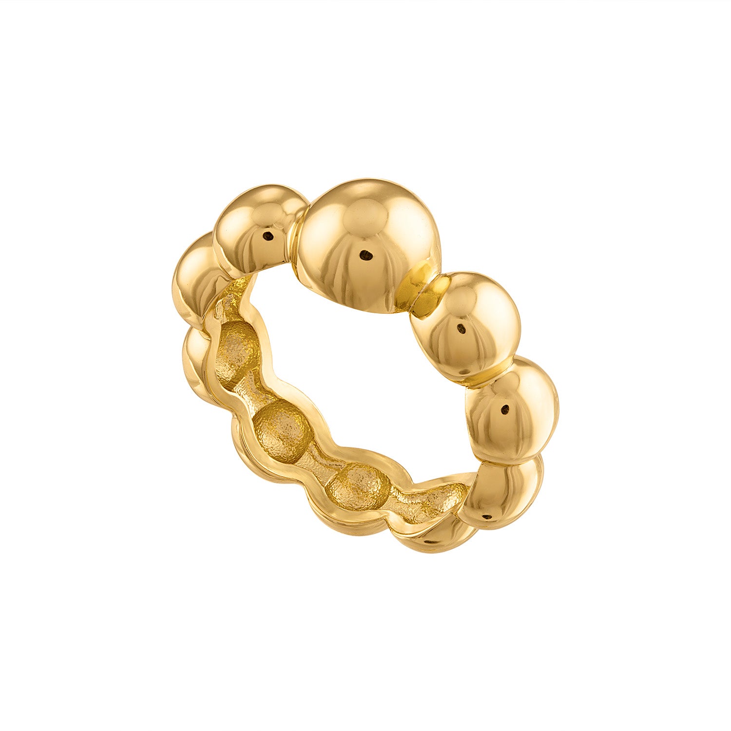 Olivia Ball Ring - Josefina Jewels
