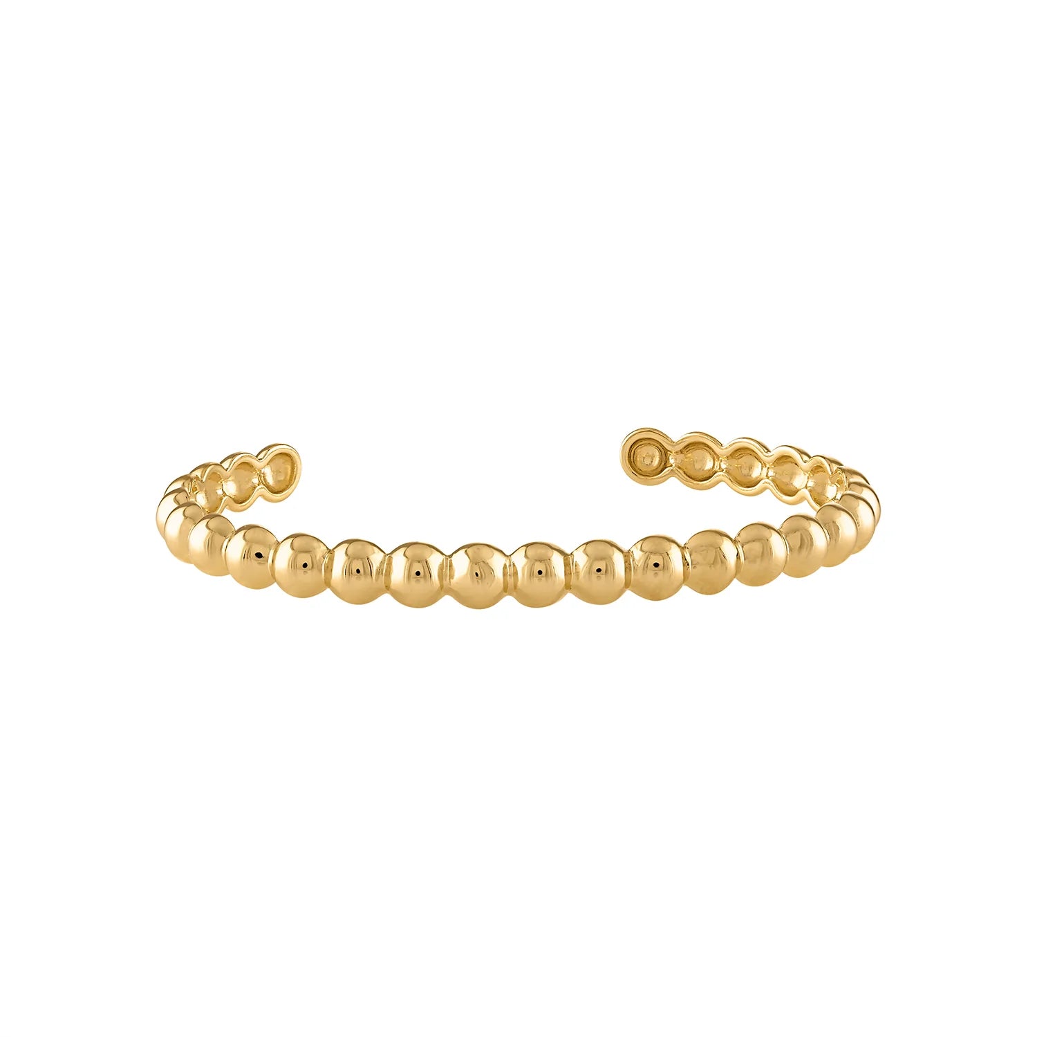 Olivia Small Ball Bracelet - Josefina Jewels