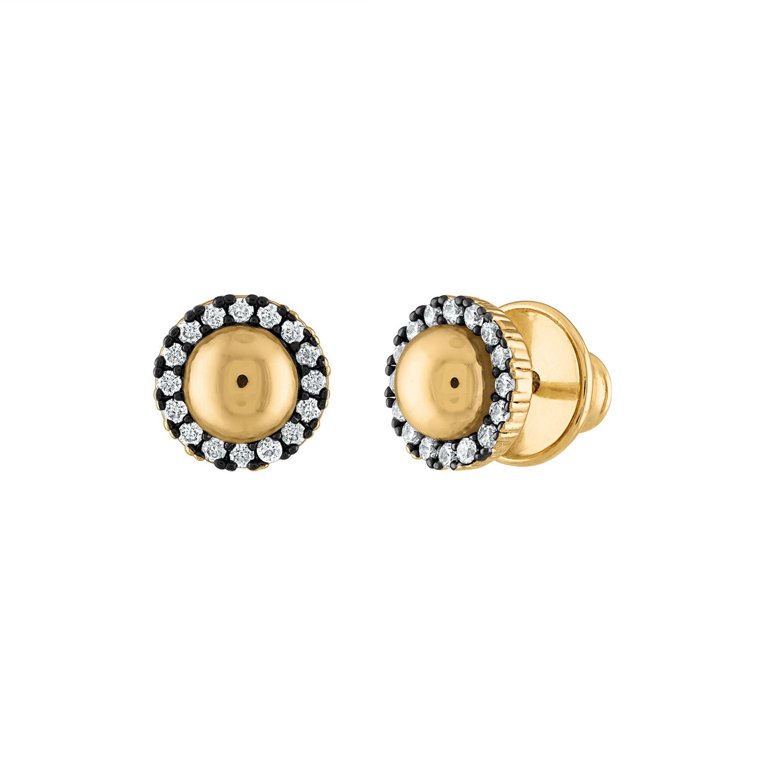 Josephine Stud Earrings - Josefina Jewels