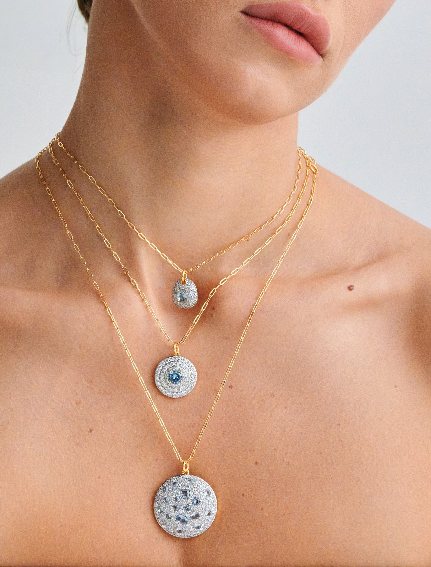 Marlene Necklace - Josefina Jewels