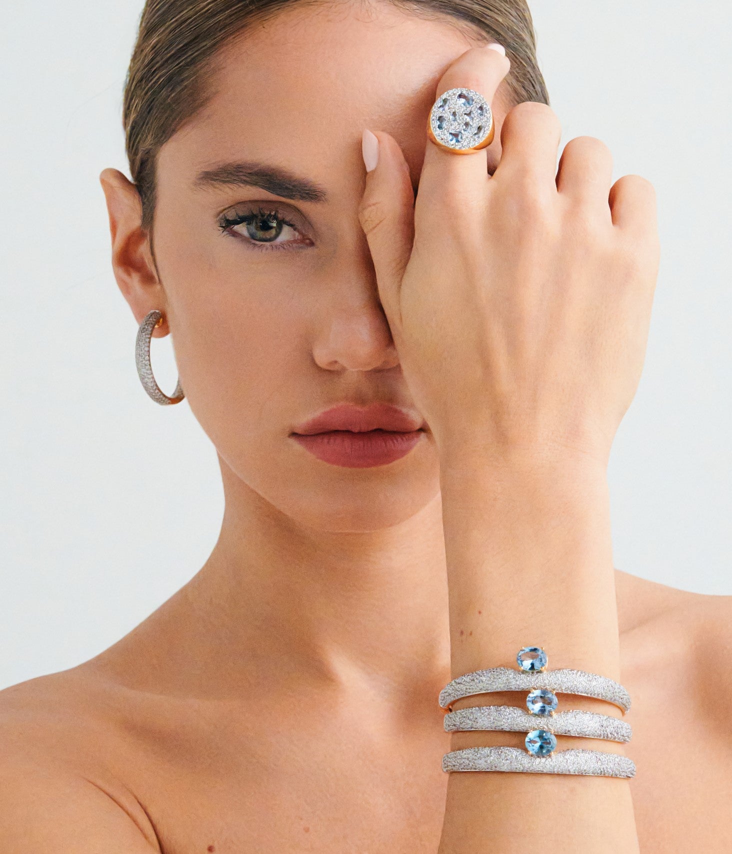 Patricia Ring - Josefina Jewels