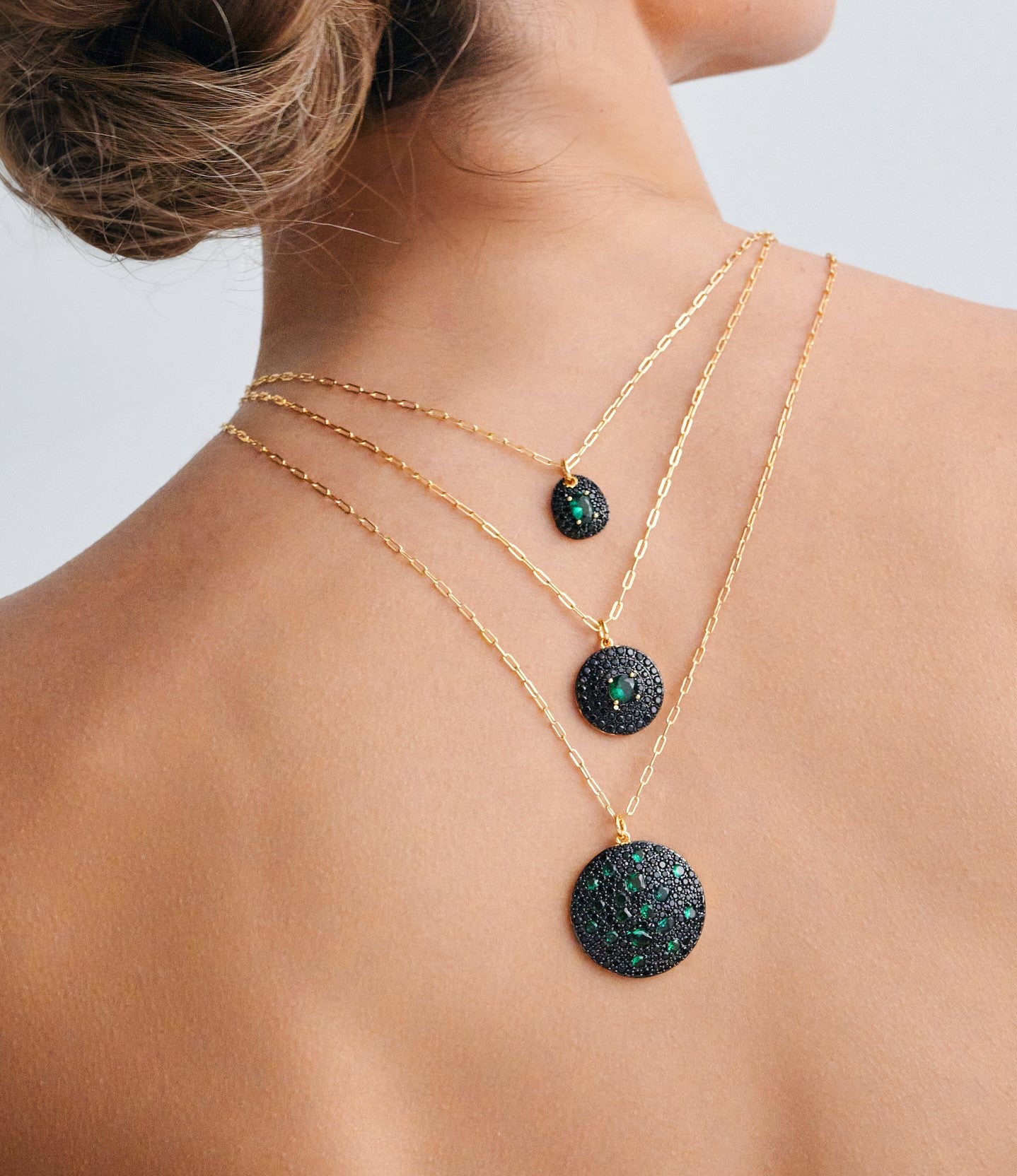 Marlene Necklace - Josefina Jewels