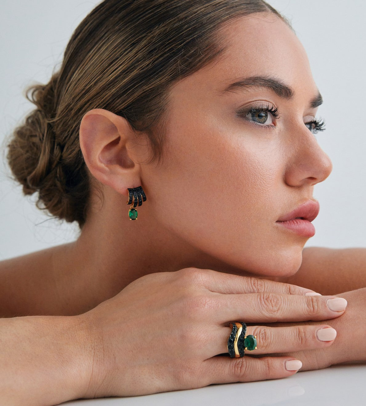 Alice Earrings - Josefina Jewels