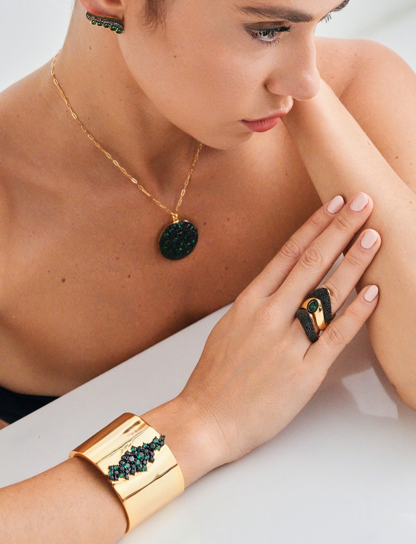 Andrea Ring - Josefina Jewels