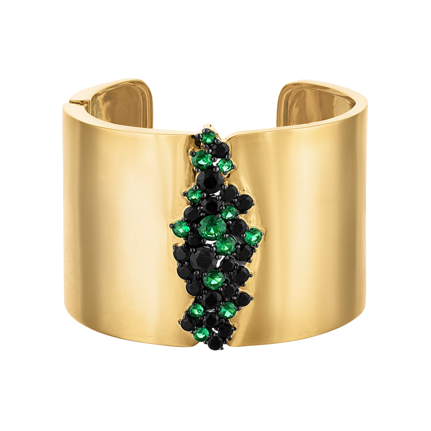 Alondra Statement Cuff - Josefina Jewels