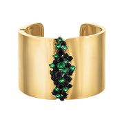 Alondra Statement Cuff - Josefina Jewels