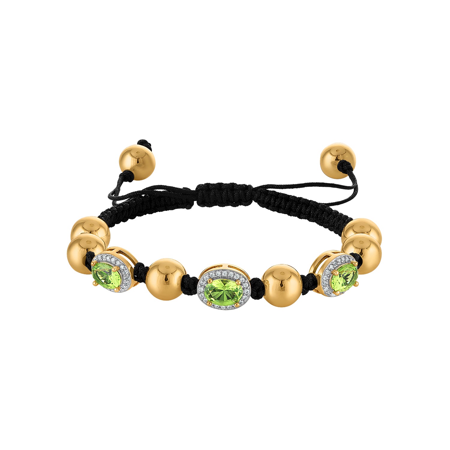 Matilde Adjustable Bracelet - Josefina Jewels