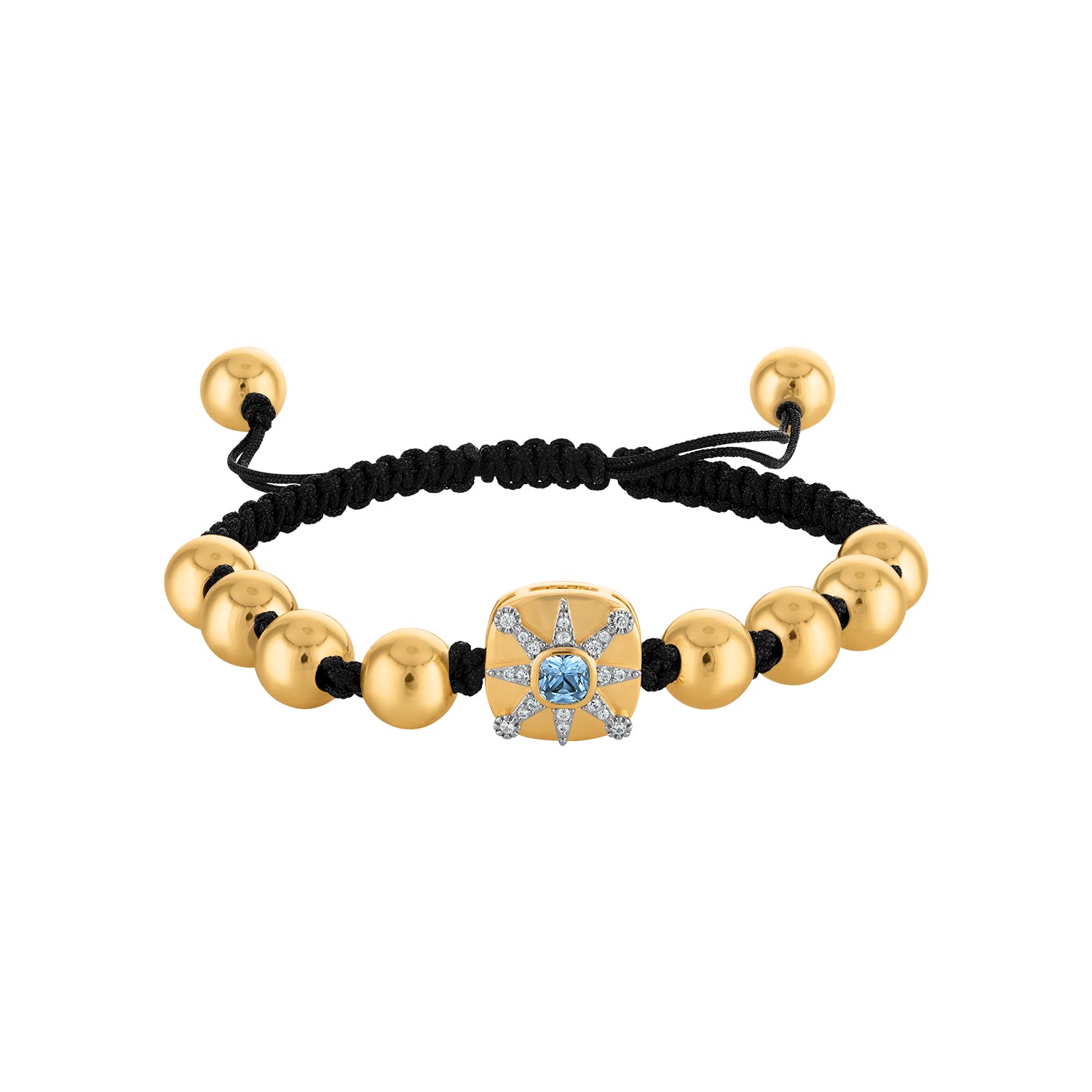 Vittoria Adjustable Bracelet - Josefina Jewels