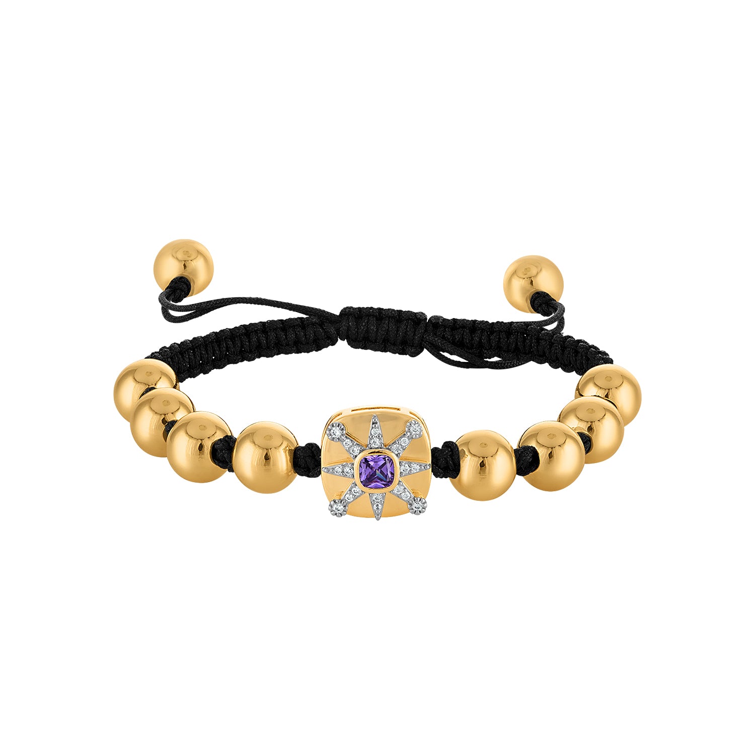 Vittoria Adjustable Bracelet - Josefina Jewels
