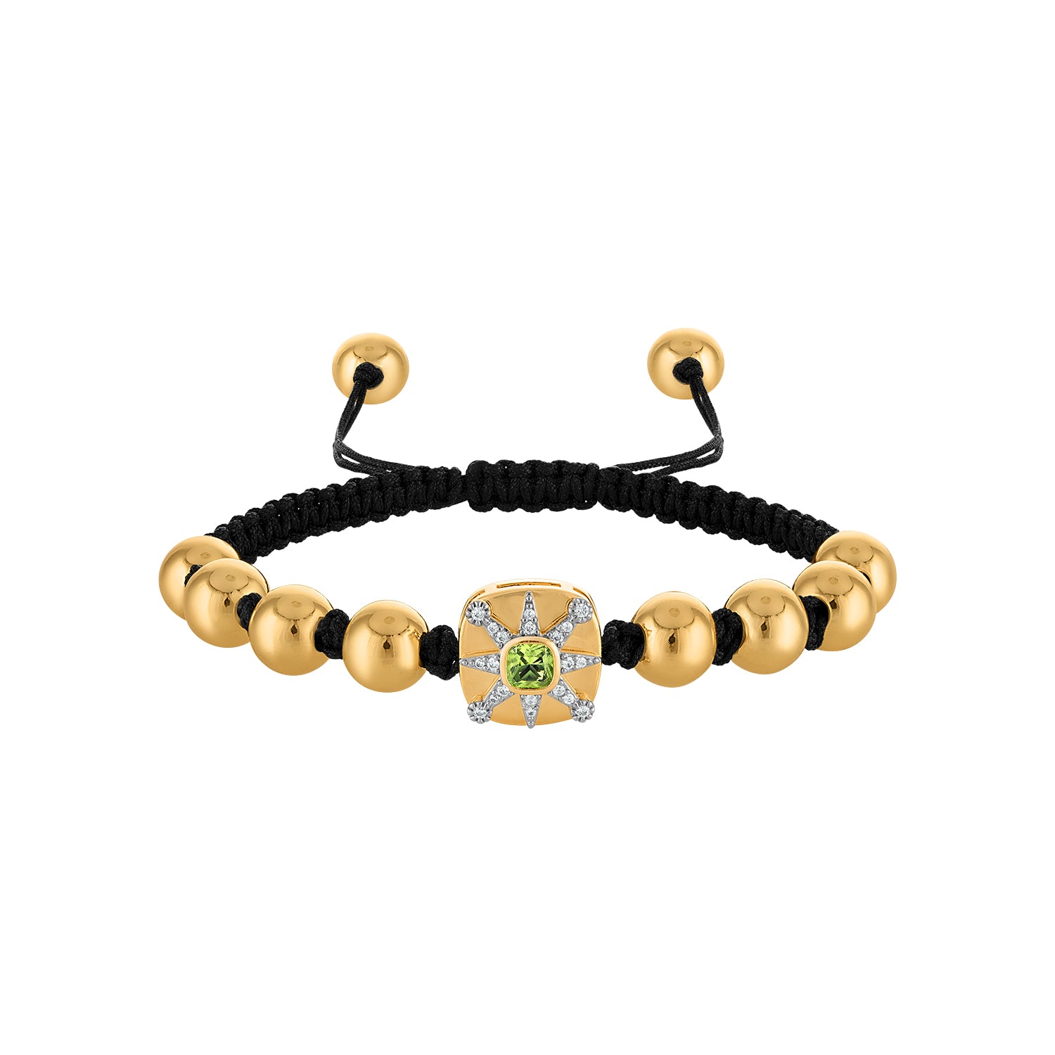 Vittoria Adjustable Bracelet - Josefina Jewels