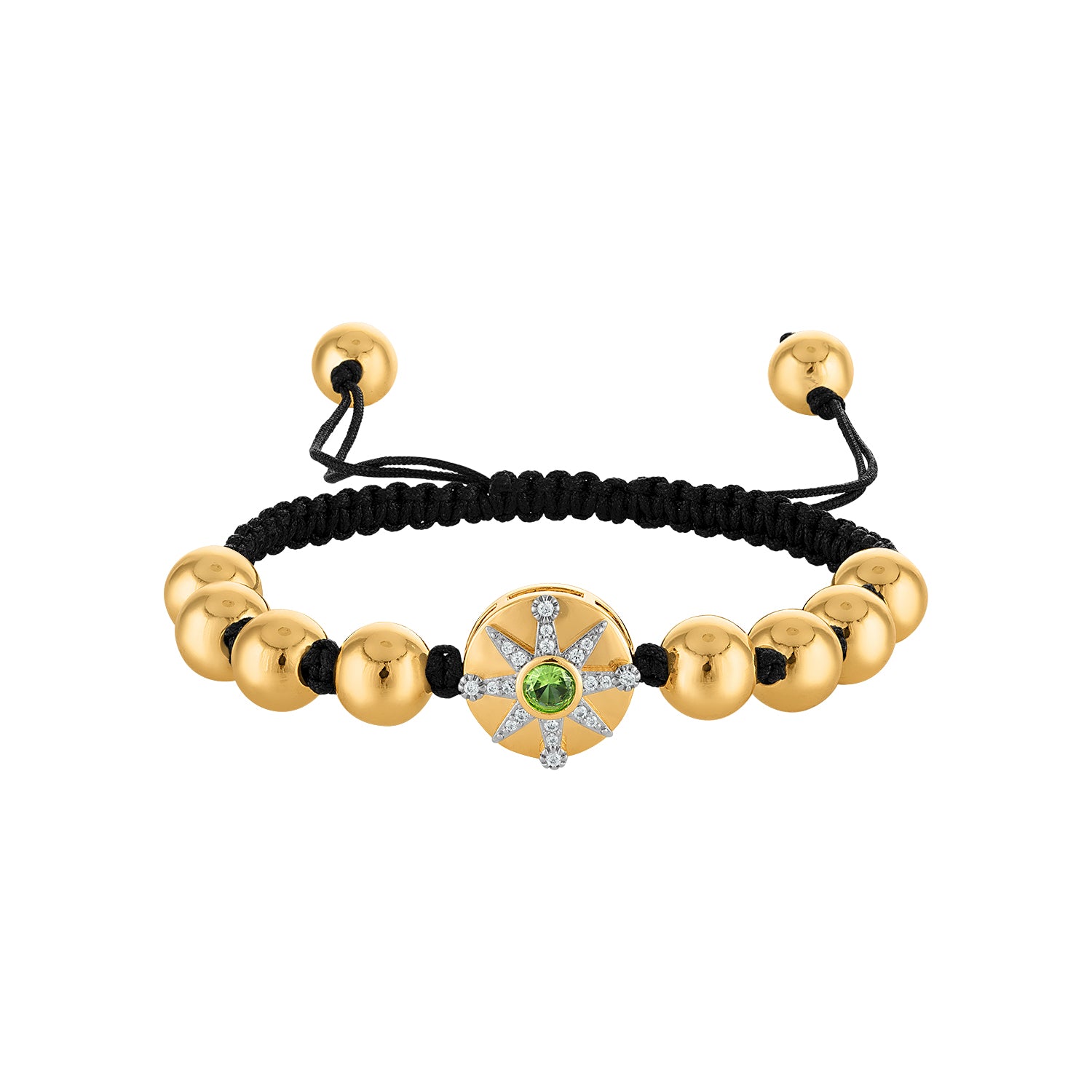 Giorgia Adjustable Bracelet - Josefina Jewels