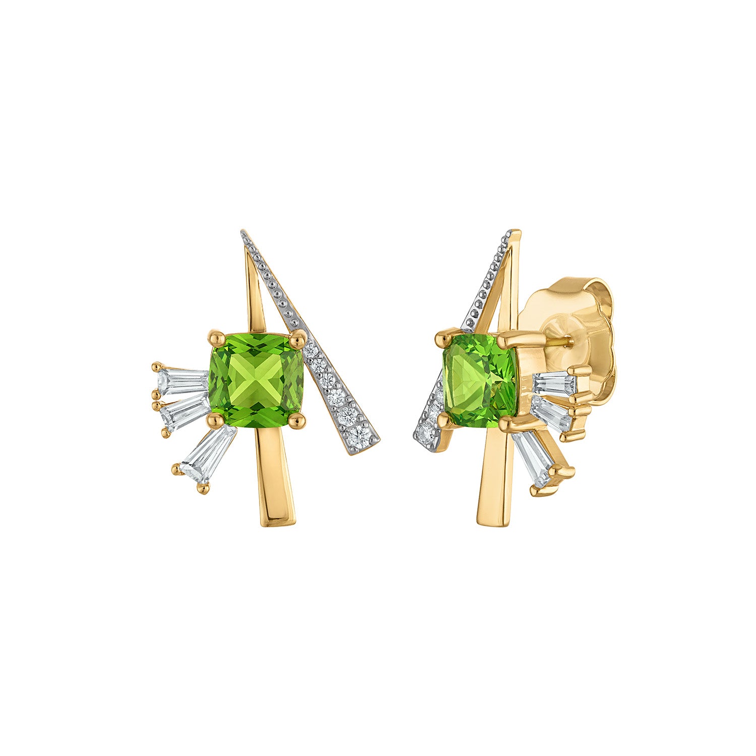 Mirabella Earring - Josefina Jewels