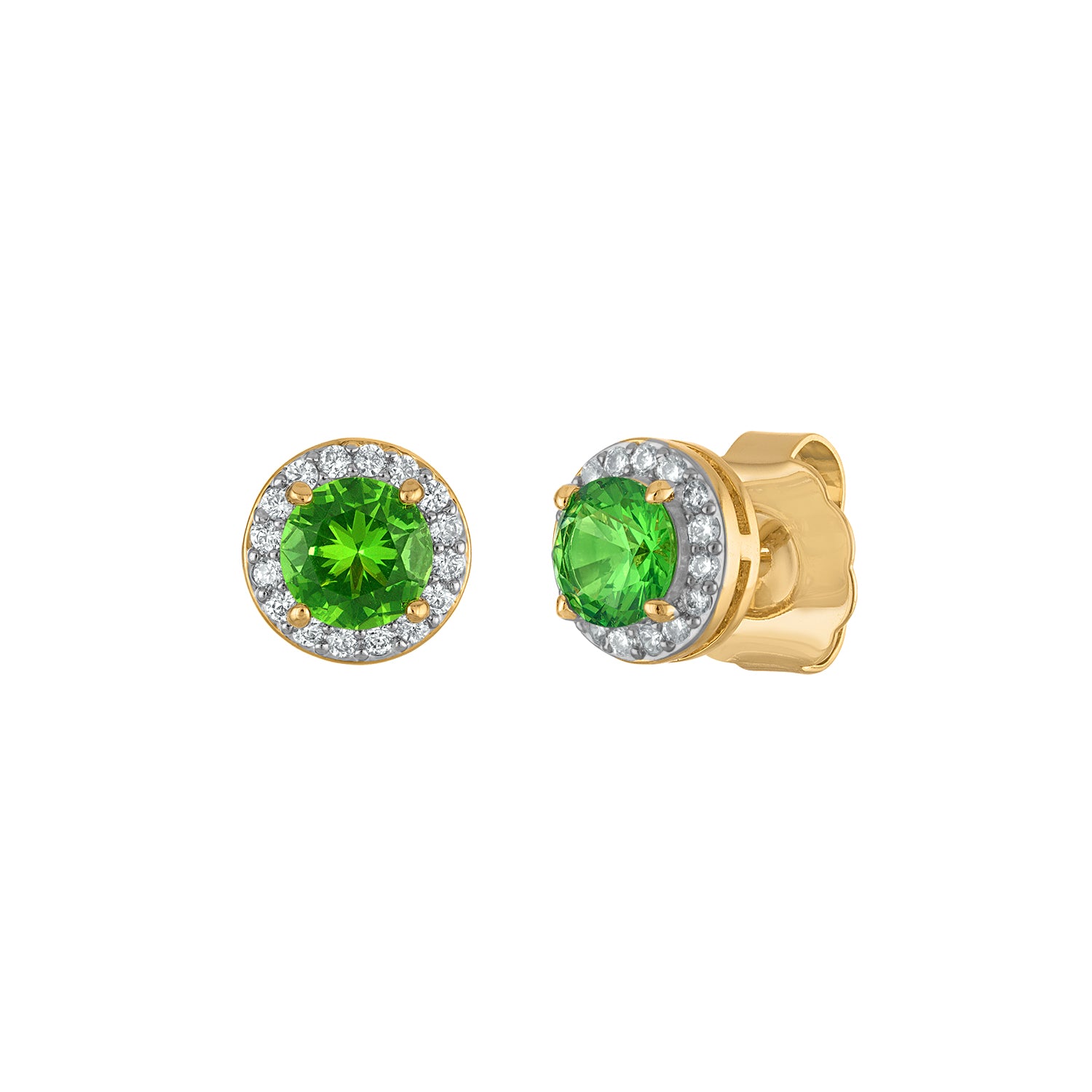 Aurora Stud Earrings - Josefina Jewels