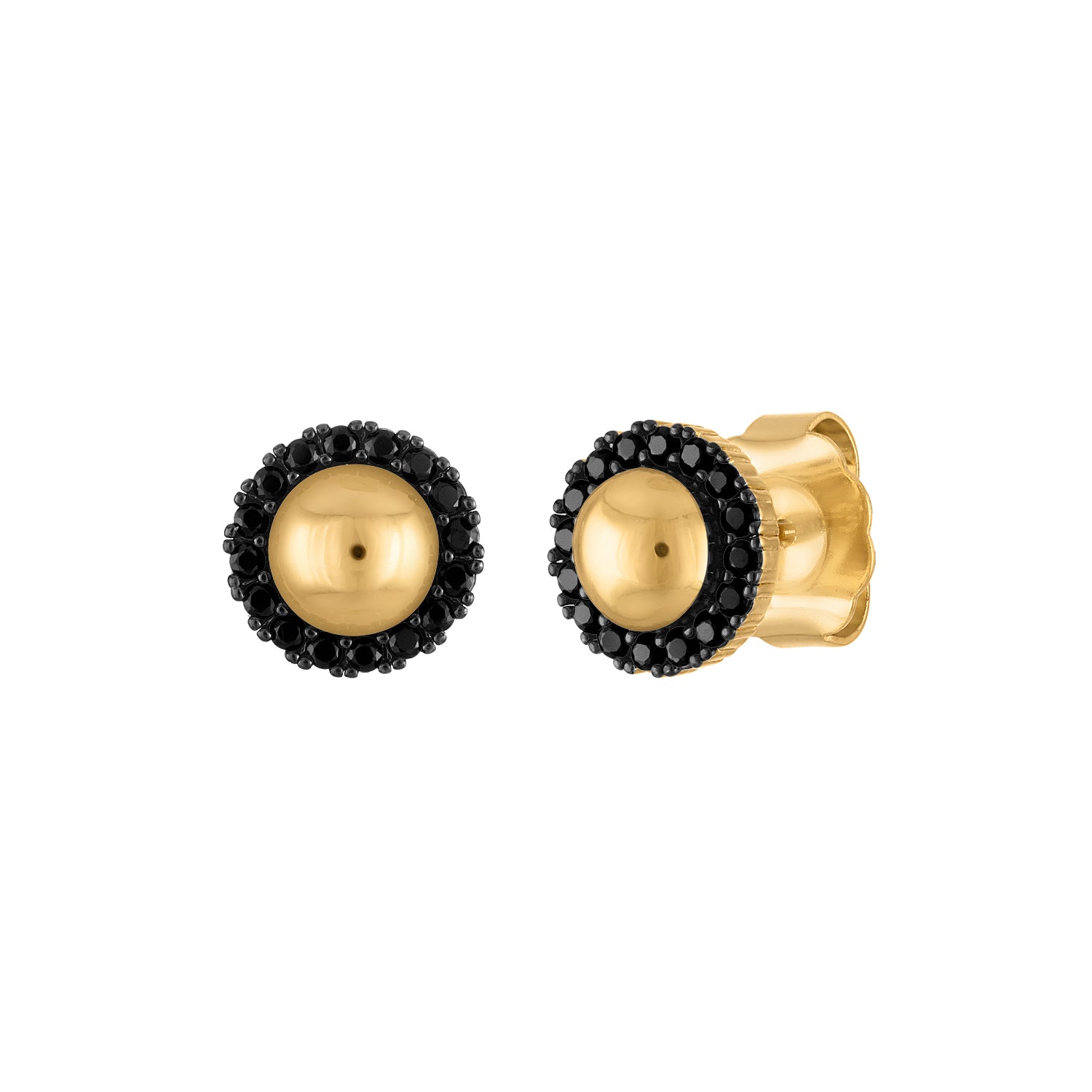 Josephine Stud Earrings - Josefina Jewels