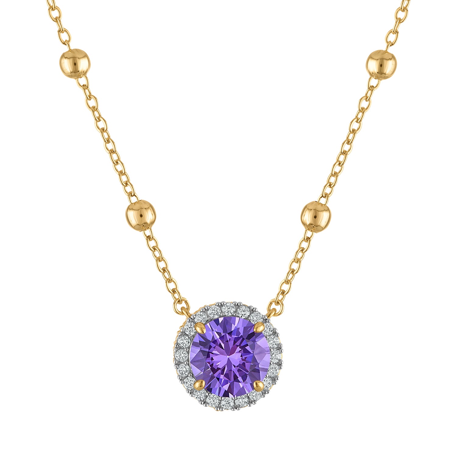 Aurora Necklace - Josefina Jewels