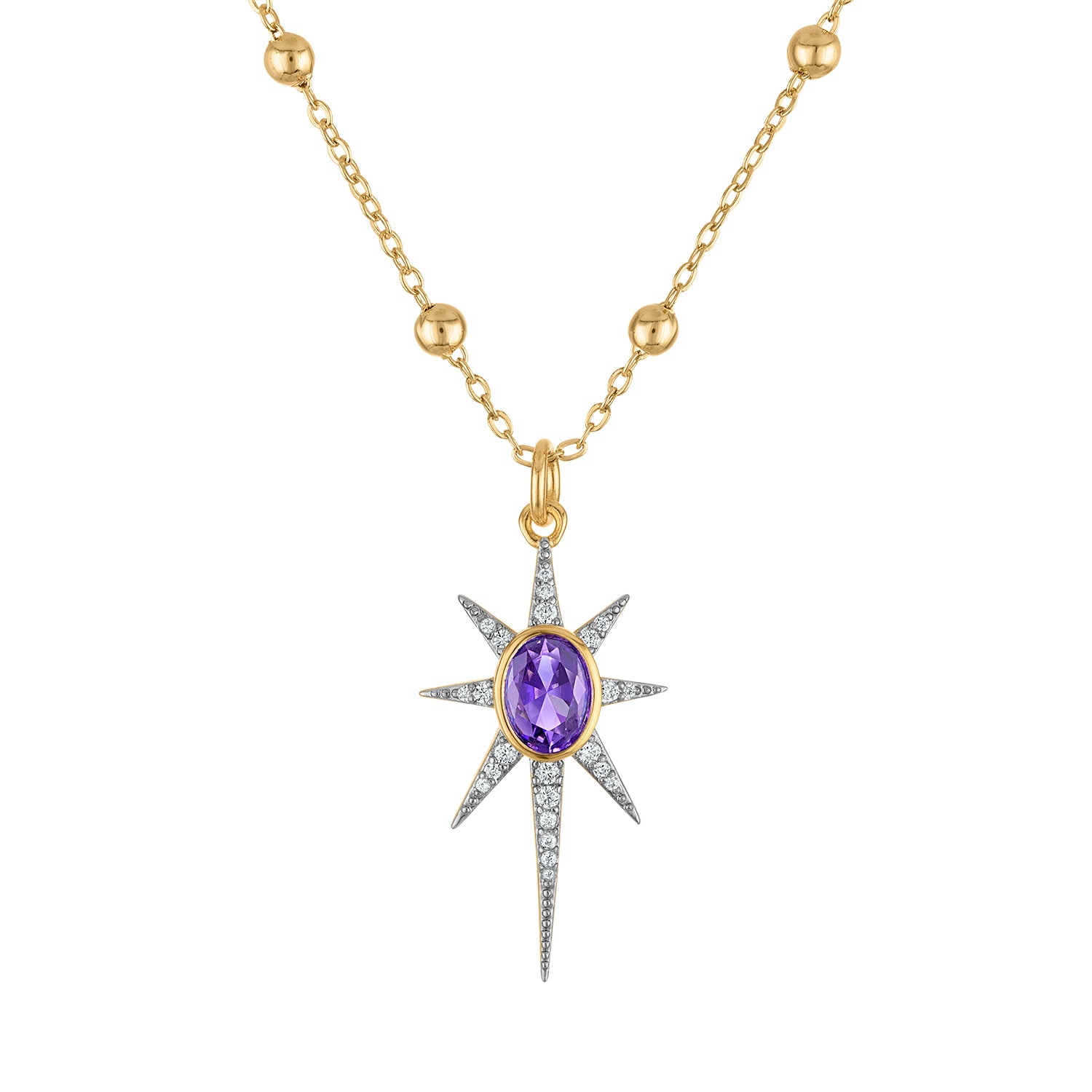 Notte Necklace - Josefina Jewels